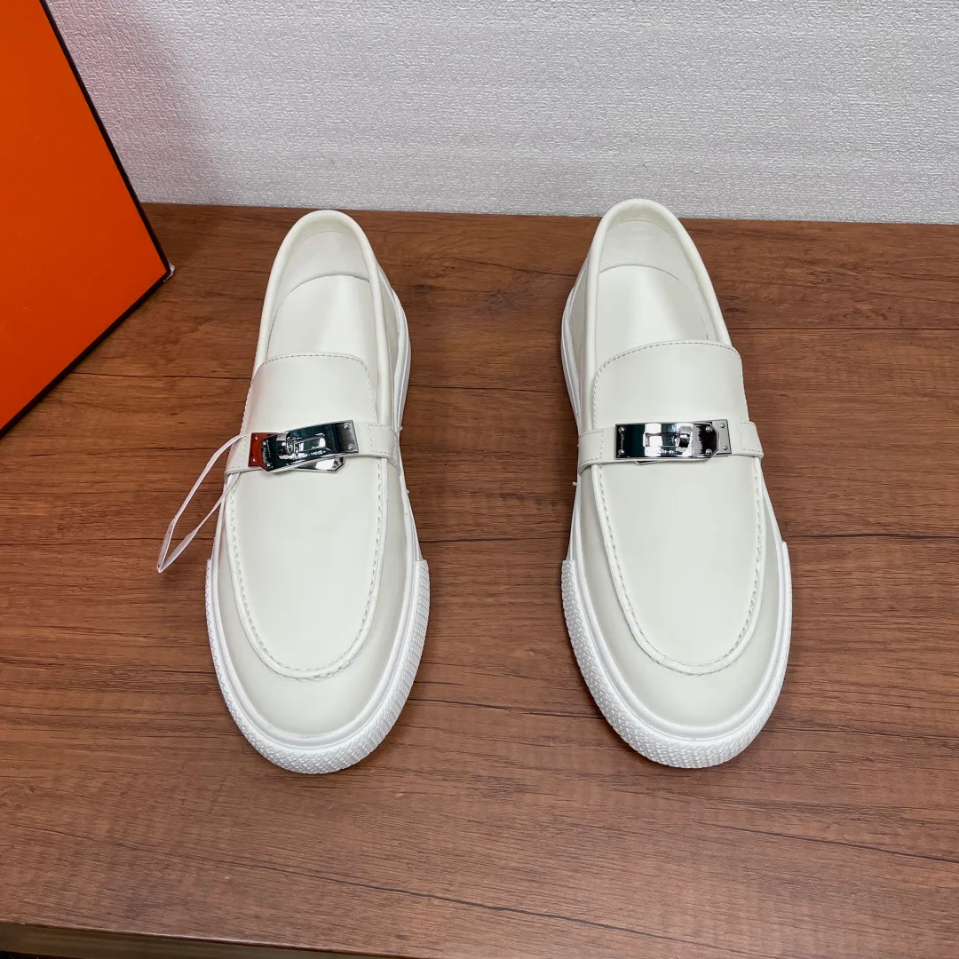 Лоферы И Туфли Мужские Hermes 18626439