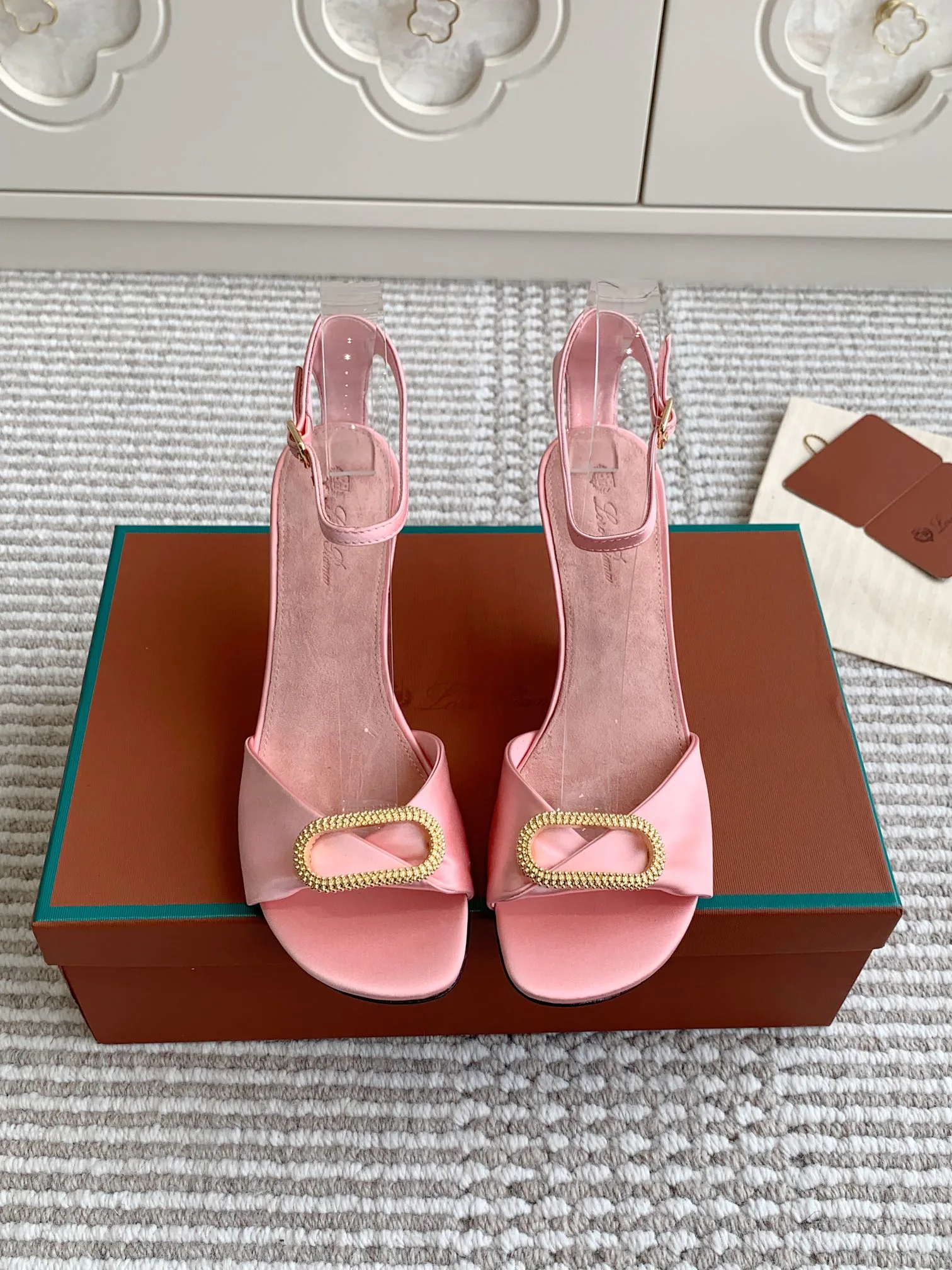 Босоножки Женские Loro Piana