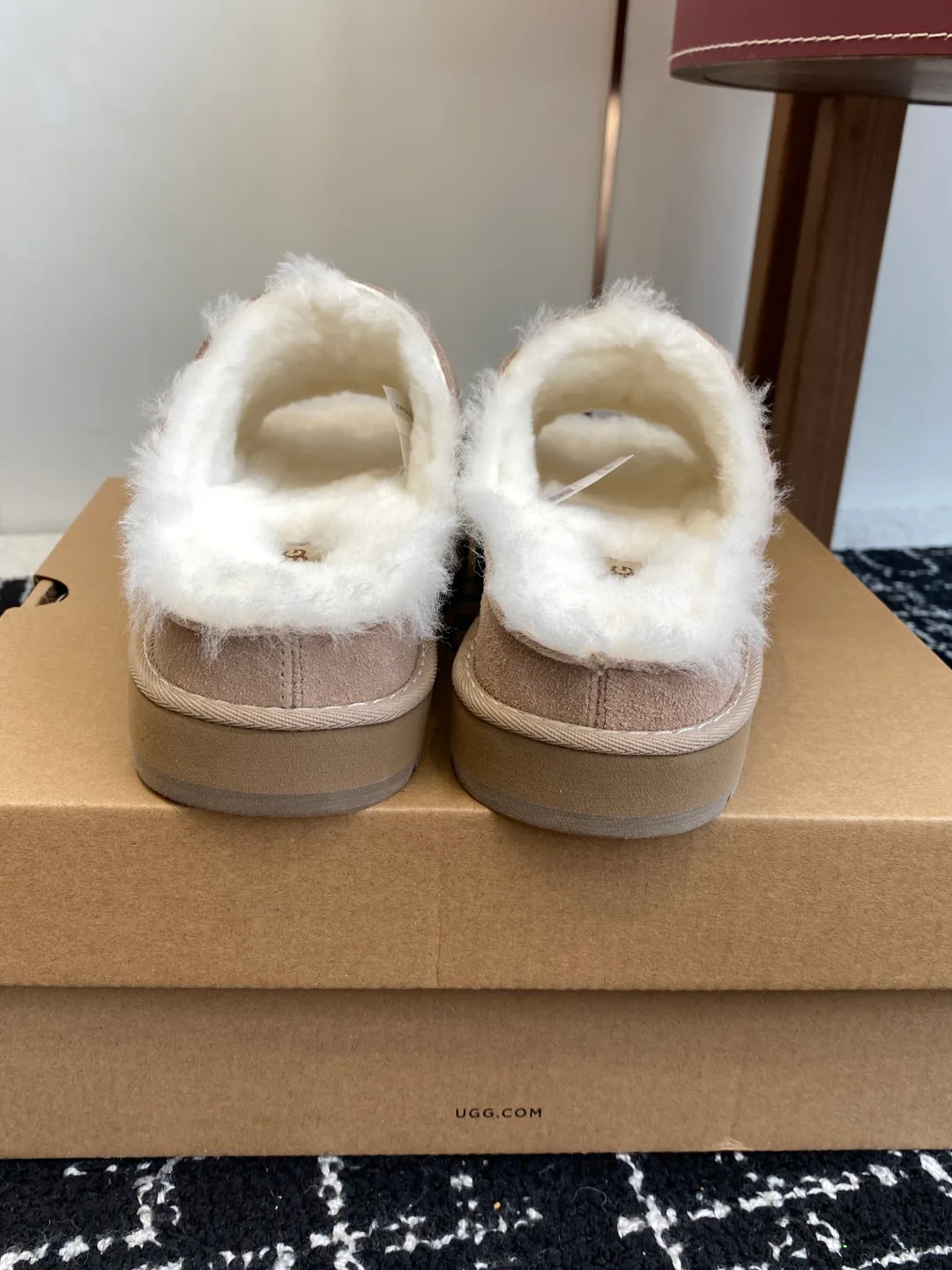 Тапочки Женские Ugg 157752