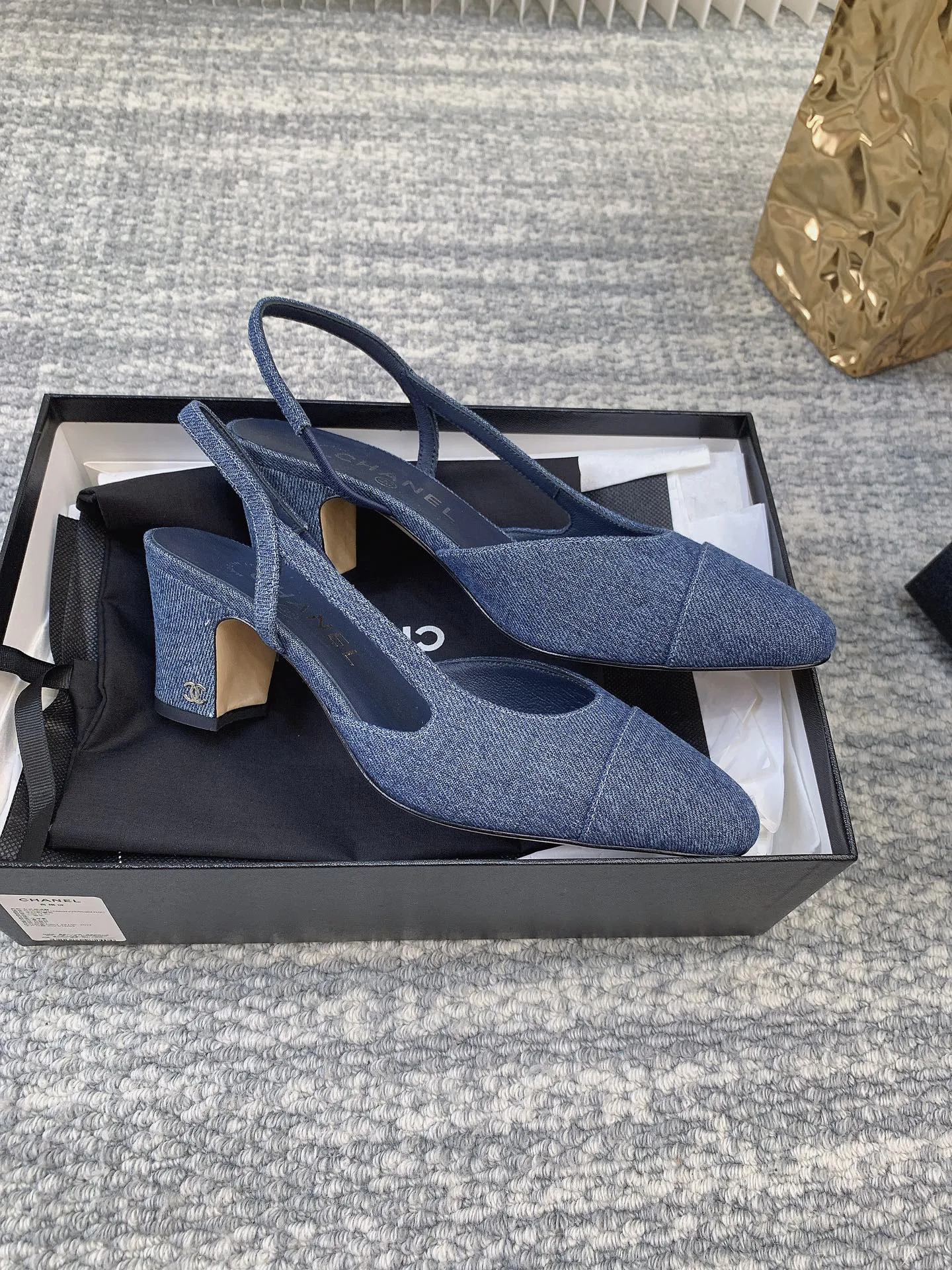 Туфли Женские Chanel 13084999