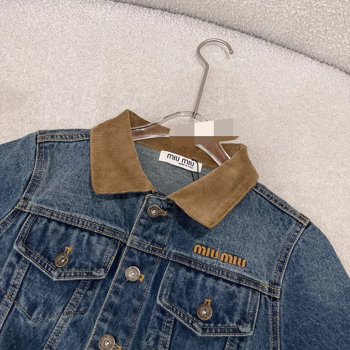 Куртки И Пуховики Женские Miu Miu 1257559