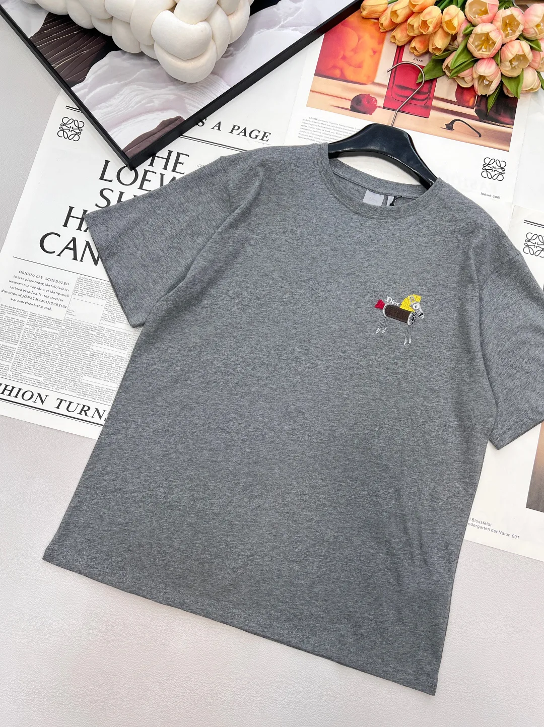 Футболки Женские Christian Dior 13309446