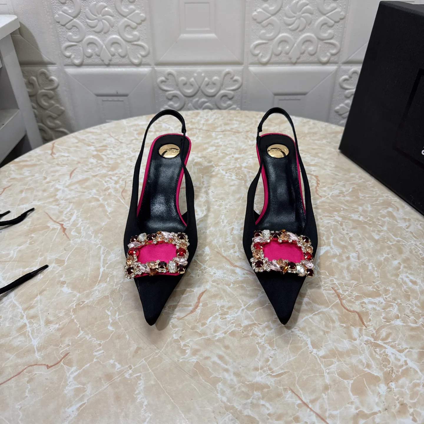 Туфли Женские Saint Laurent 17562223