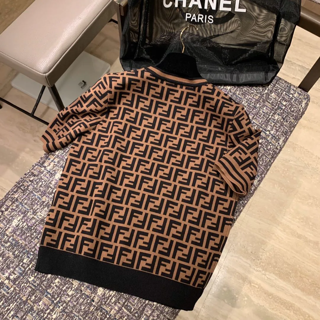 Футболки Женские Fendi 1051642