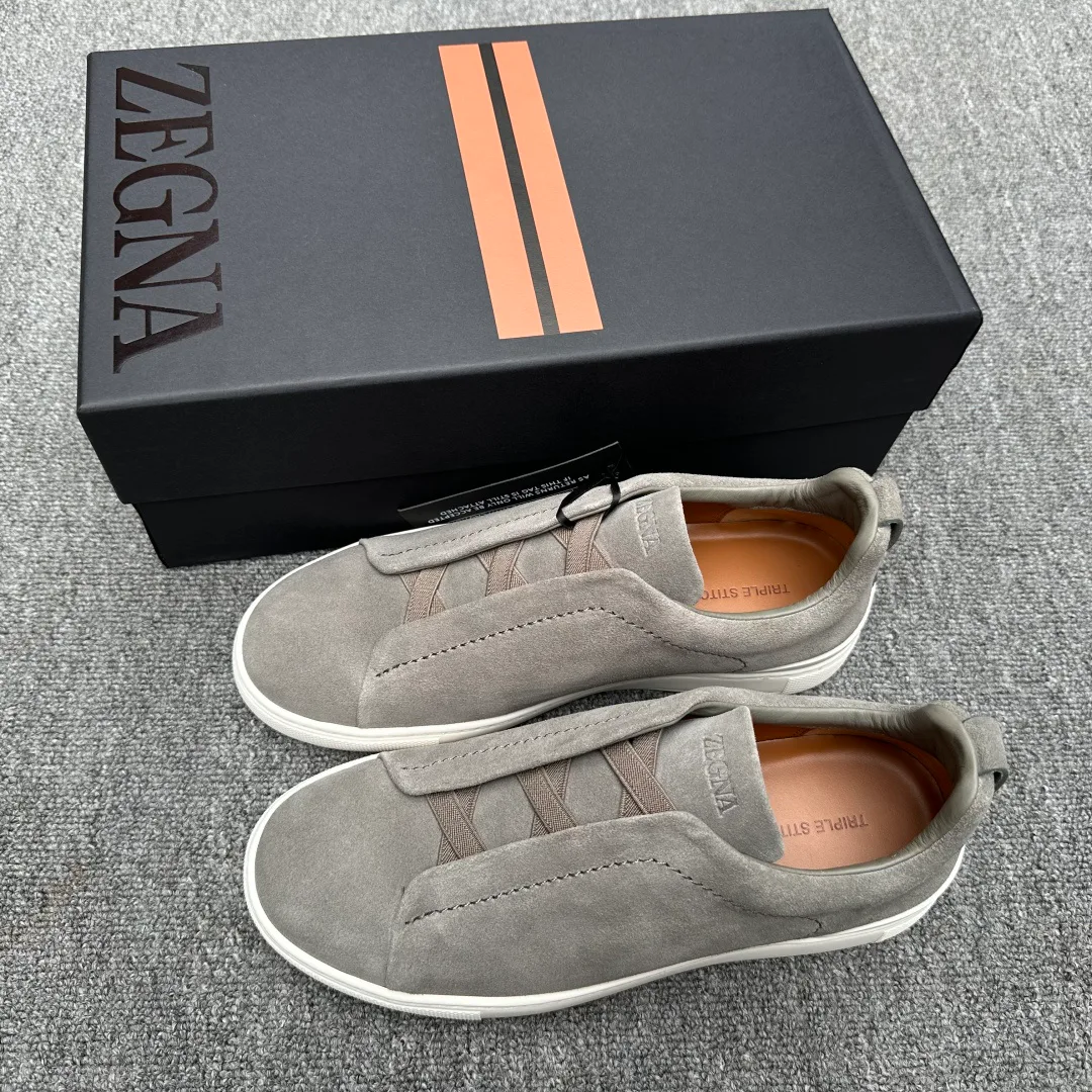 Кроссовки Мужские Zegna 18076530