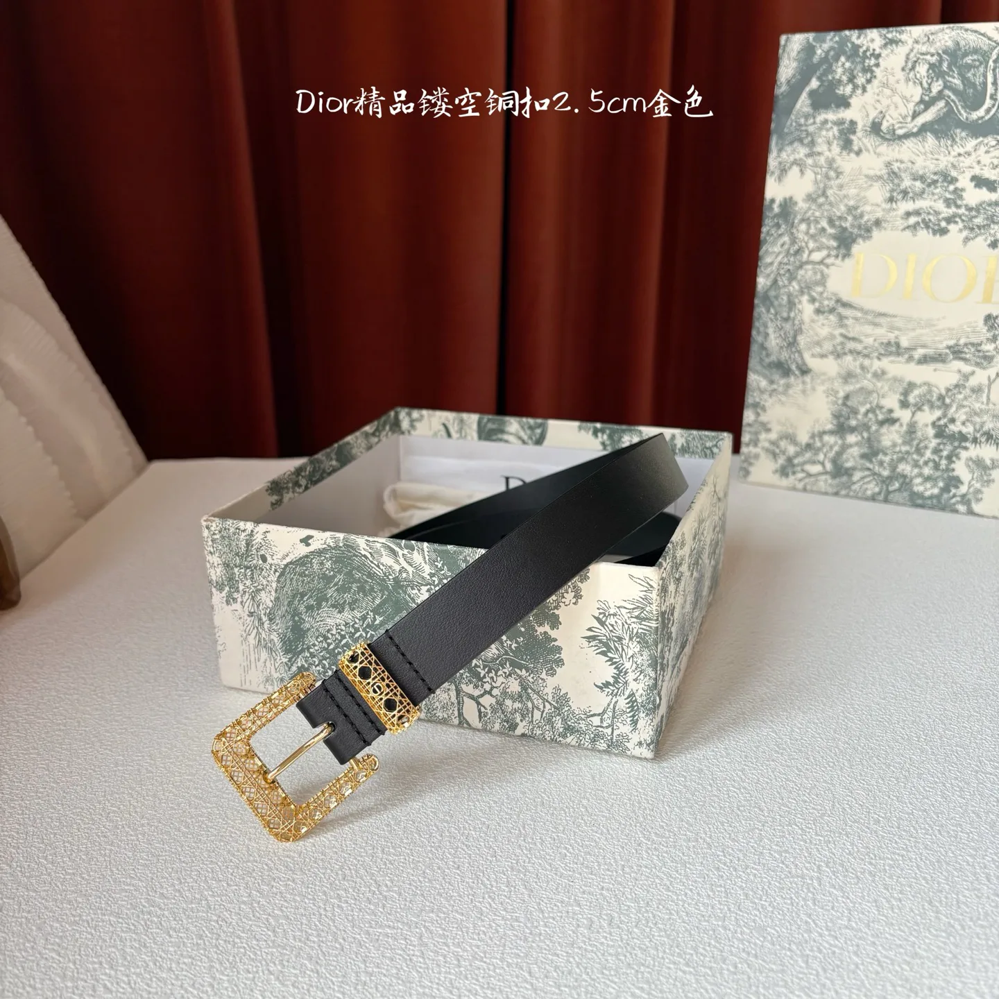 Ремни Christian Dior 11649722