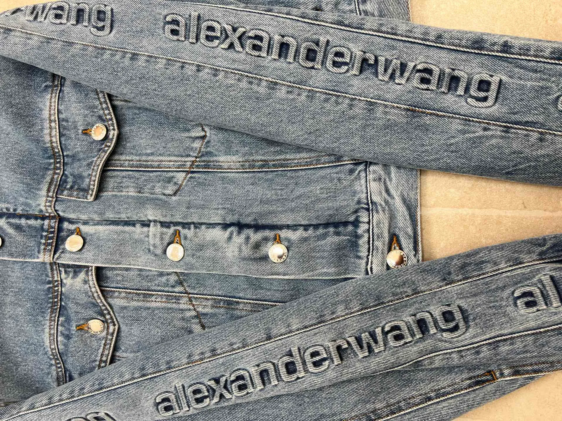 Куртки И Пуховики Женские Alexander Wang 1631498