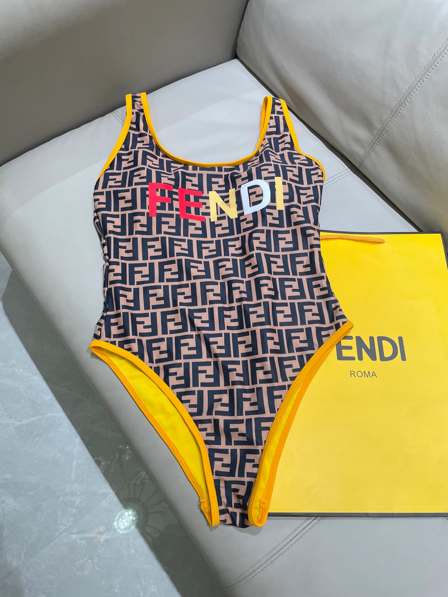 Купальники Женские Fendi 588243