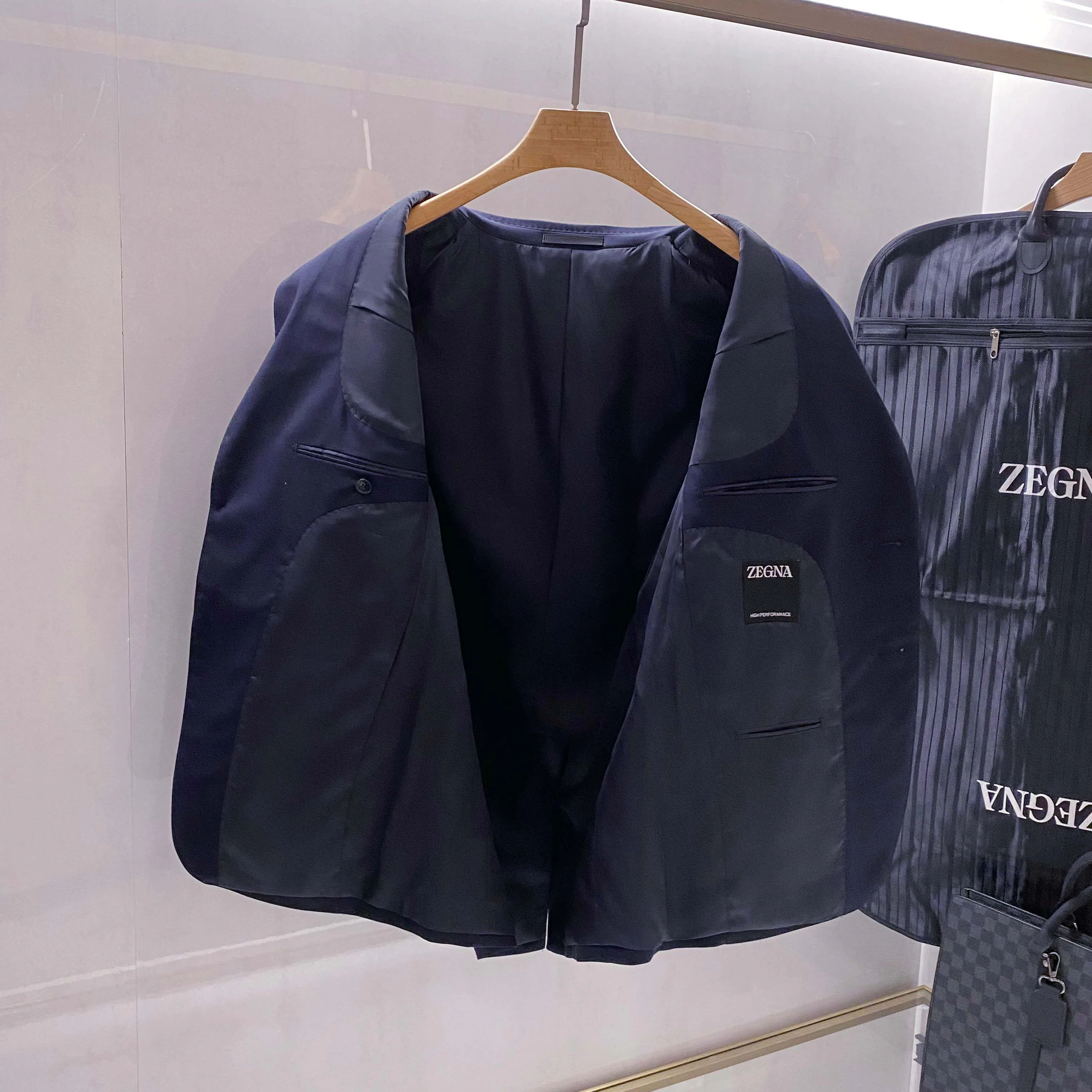 Костюмы Мужские Zegna 1857903