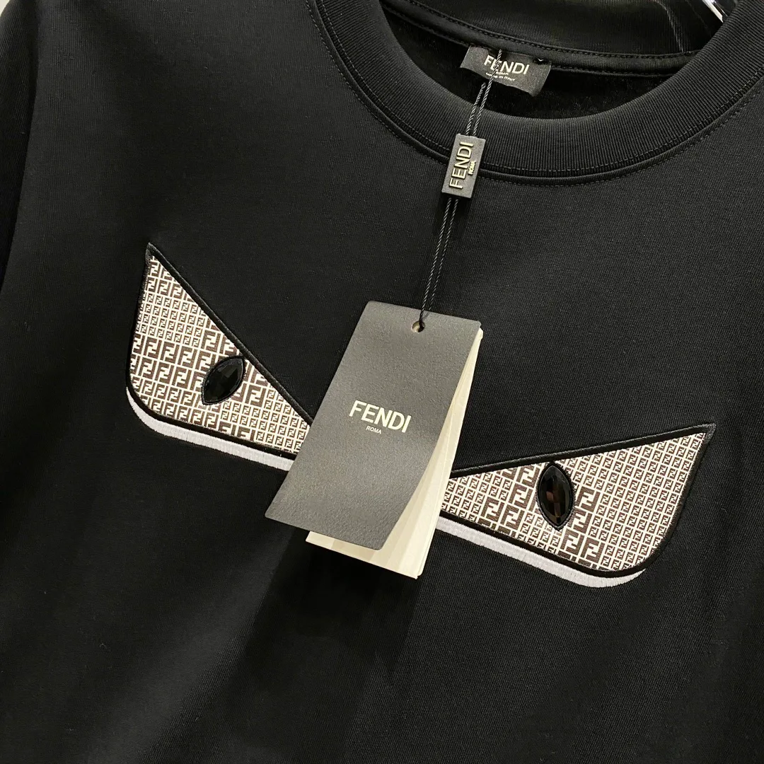 Футболки Женские Fendi 14411