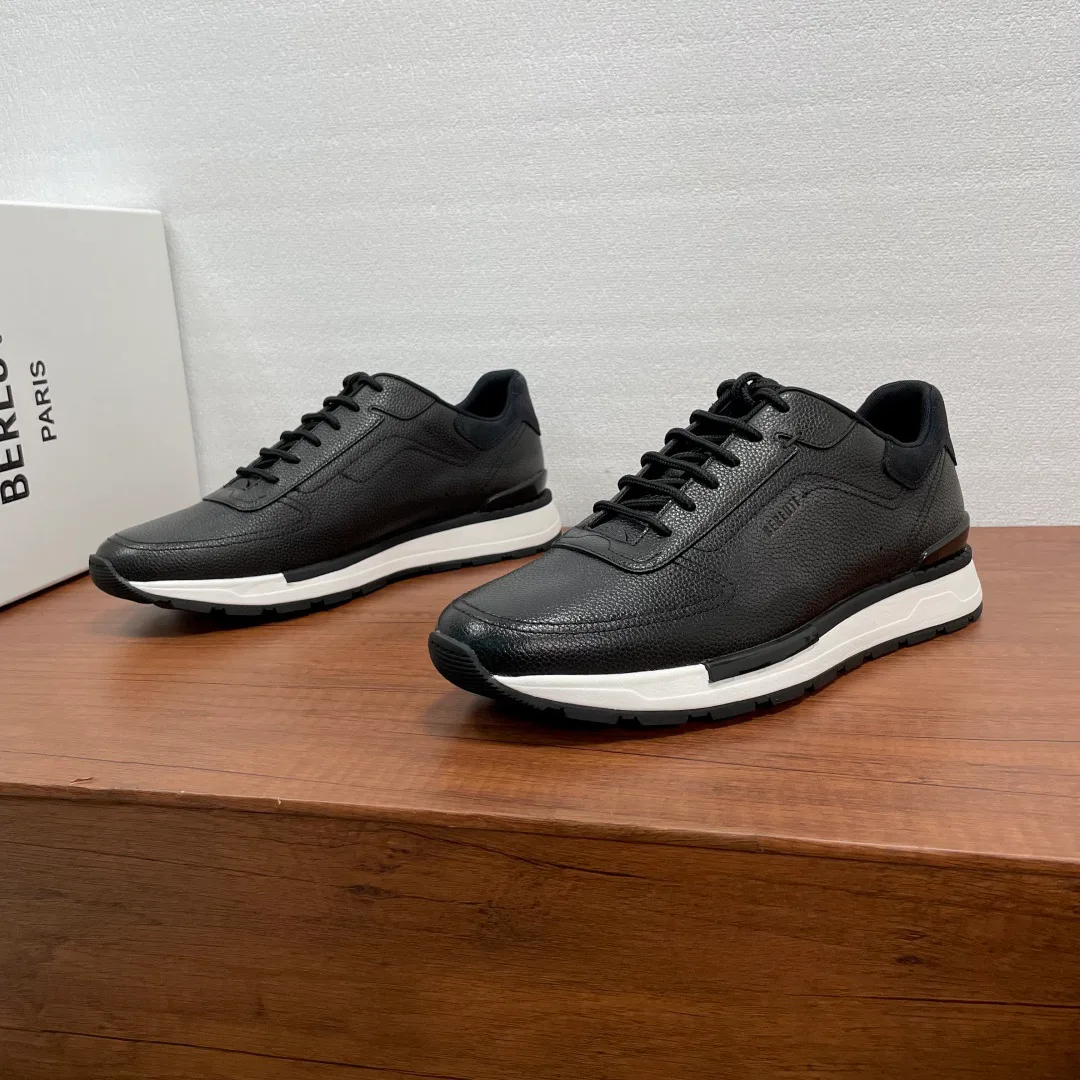 Кроссовки Мужские Berluti 11877643