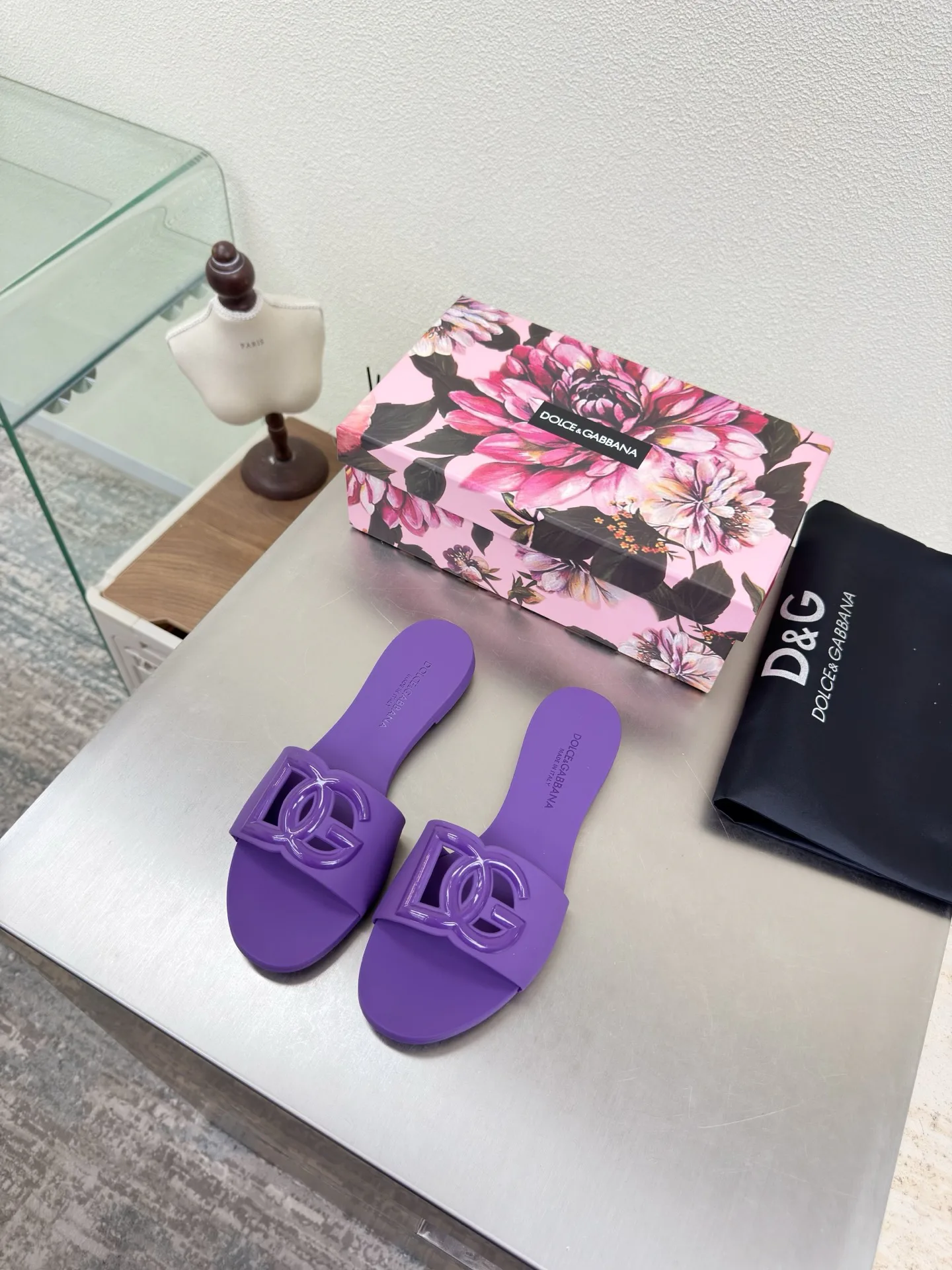 Сандалии Женские Dolce & Gabbana 1693053