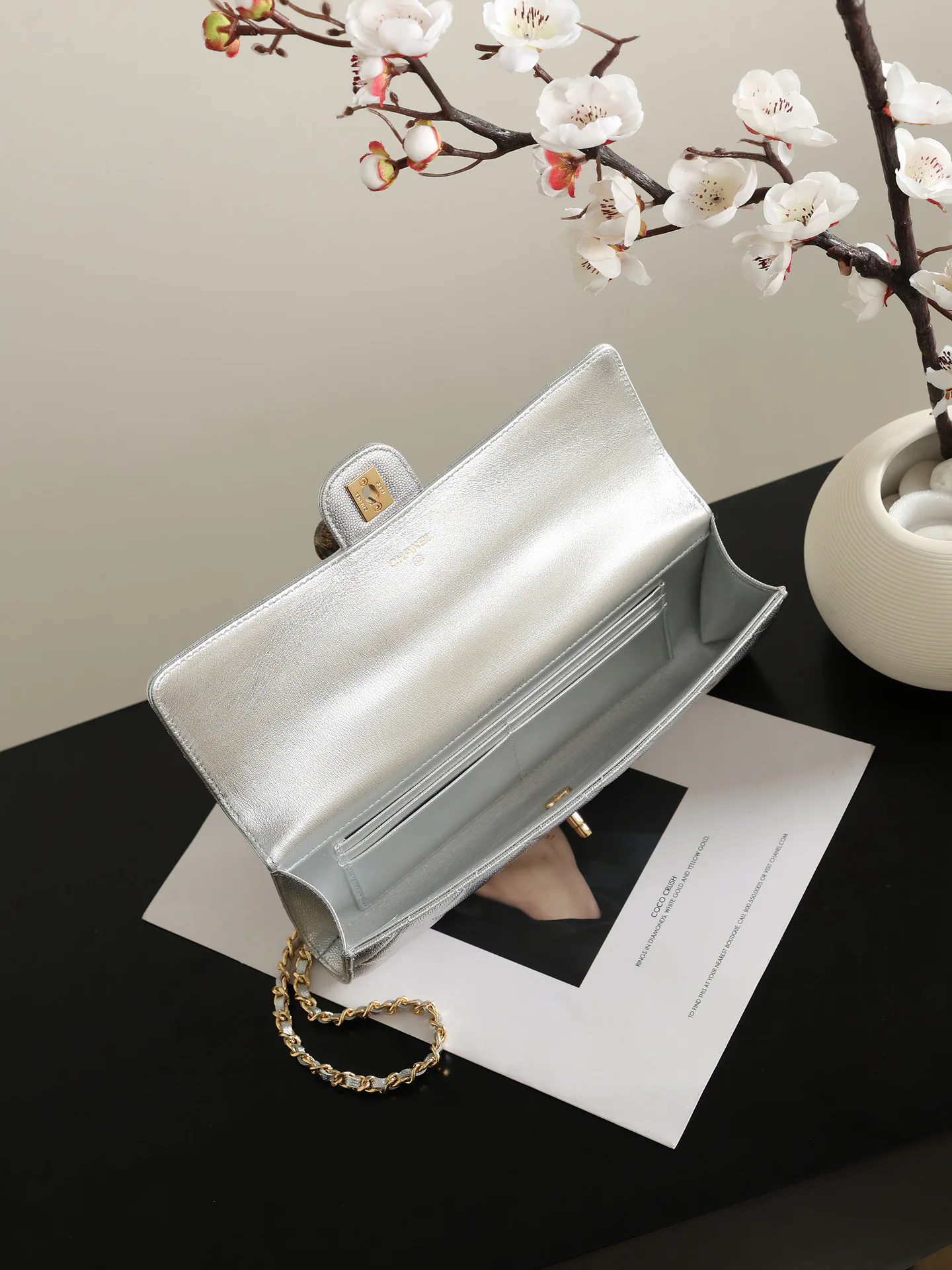 Классические Сумки Женские Chanel 18000333