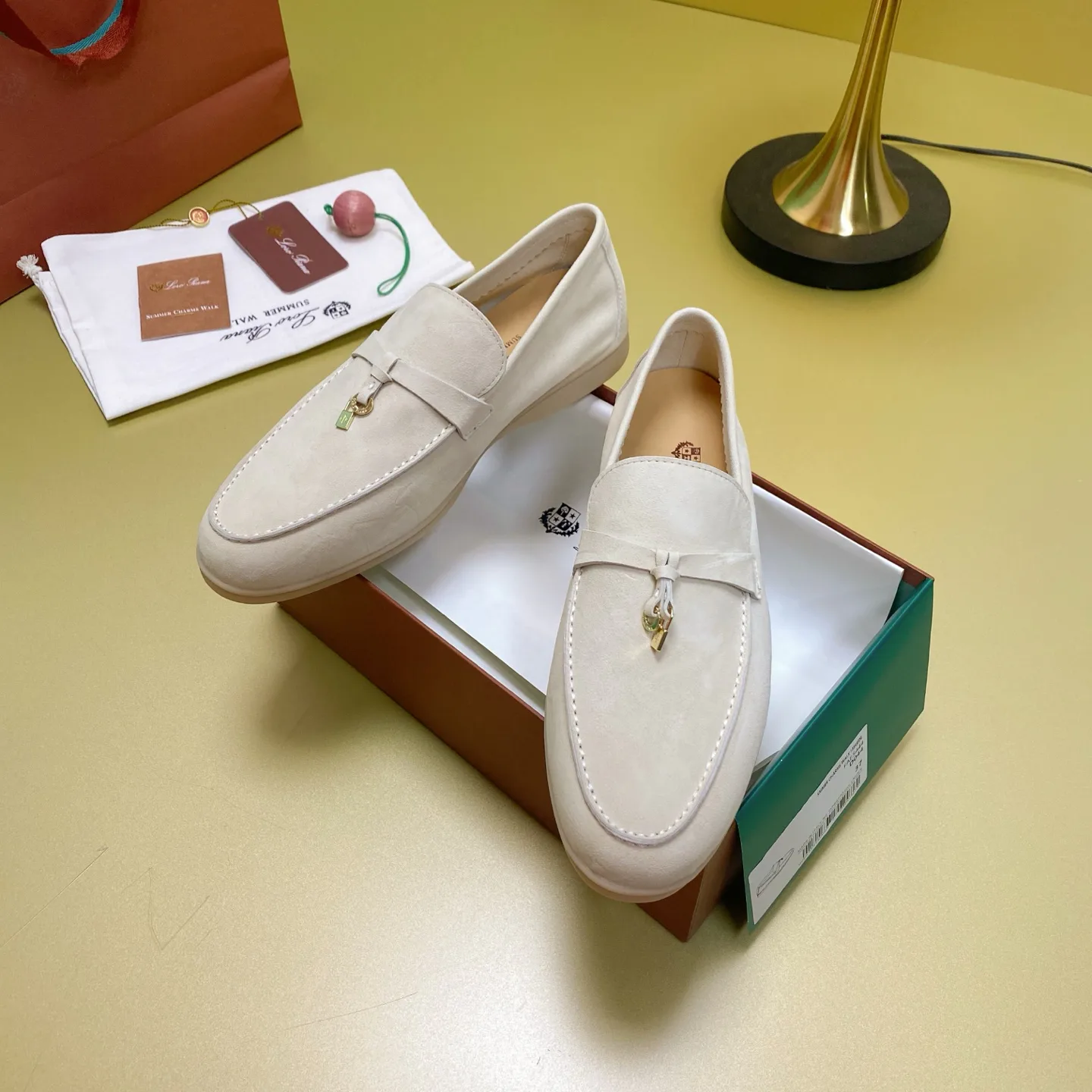 Туфли Женские Loro Piana 13251619