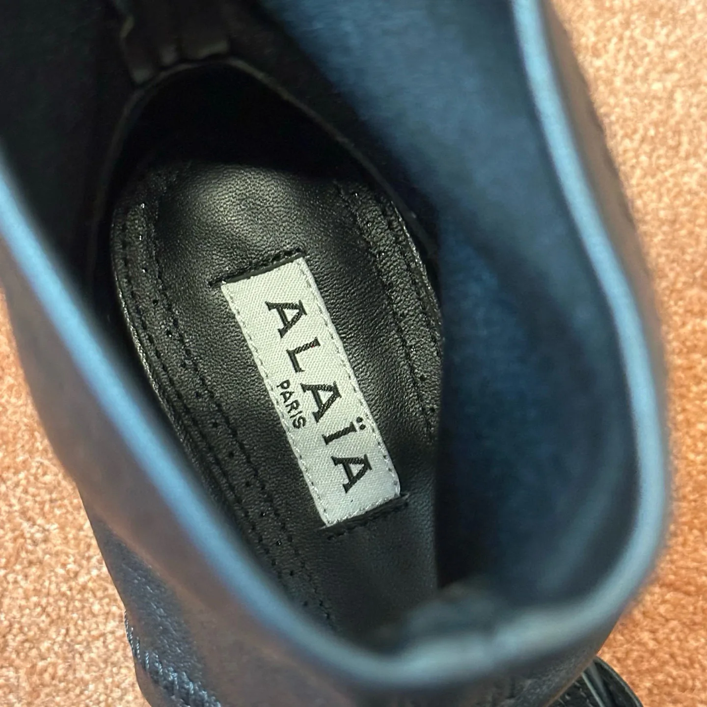 Ботильоны Женские Alaia 76184