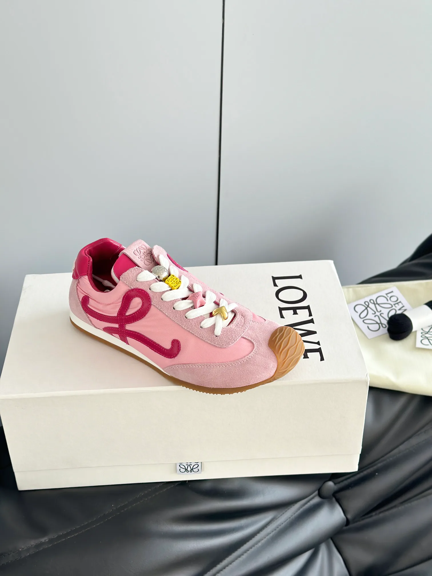 Кроссовки Женские Loewe 403609