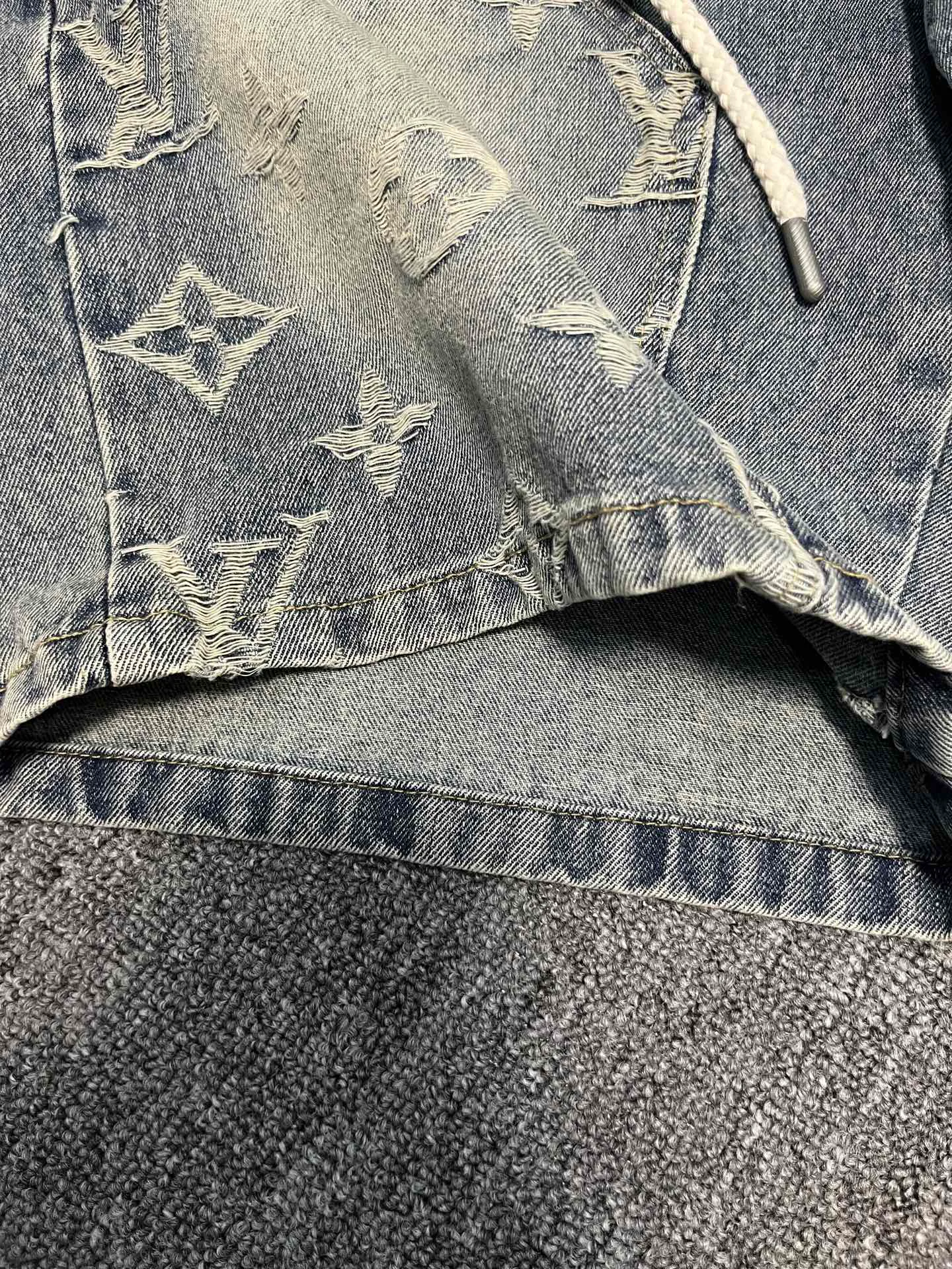 Шорты Мужские Louis Vuitton 12641002