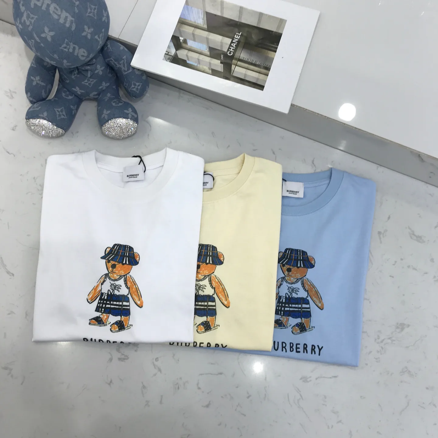 Футболки Женские Burberry 11733999