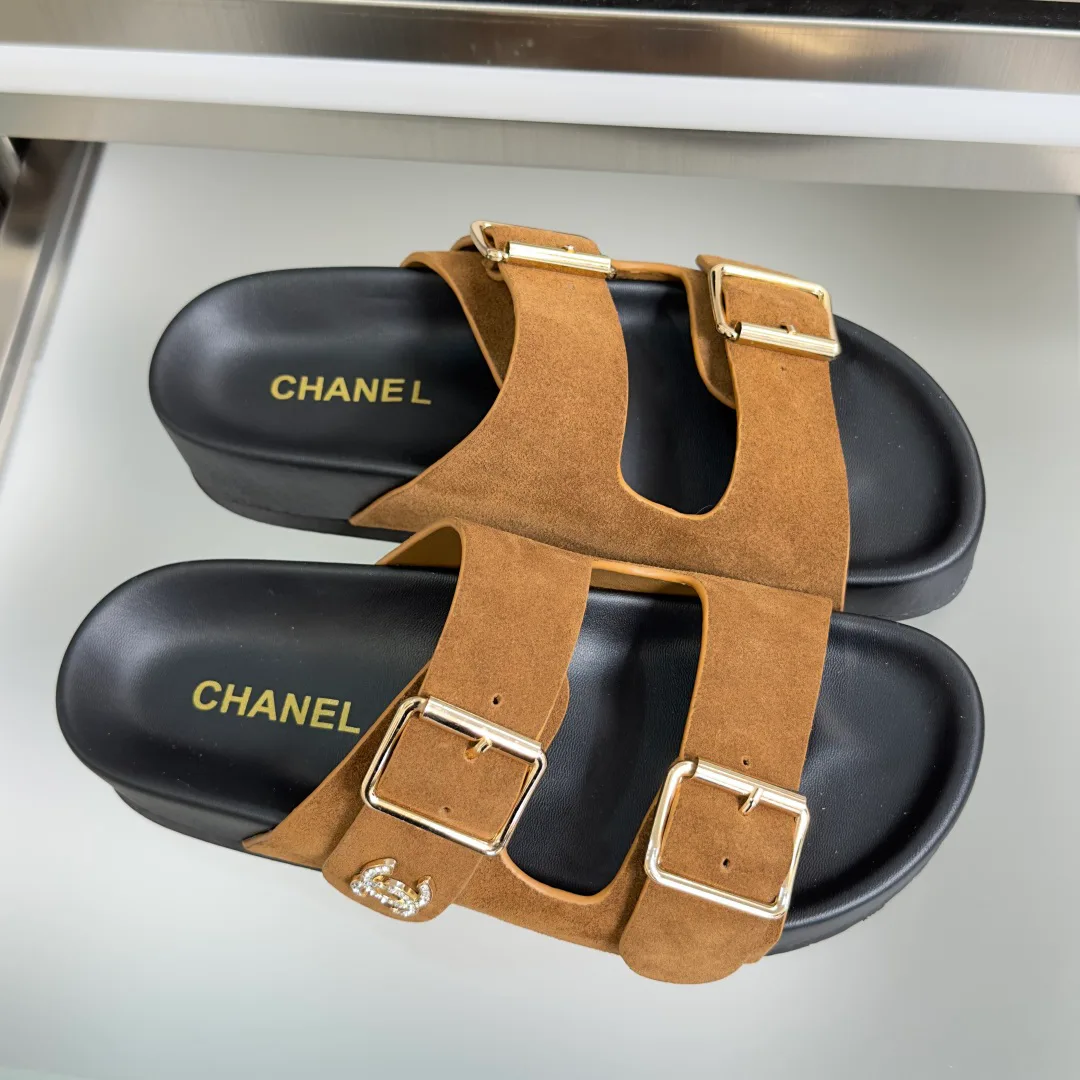 Сандалии Женские Chanel 13359954