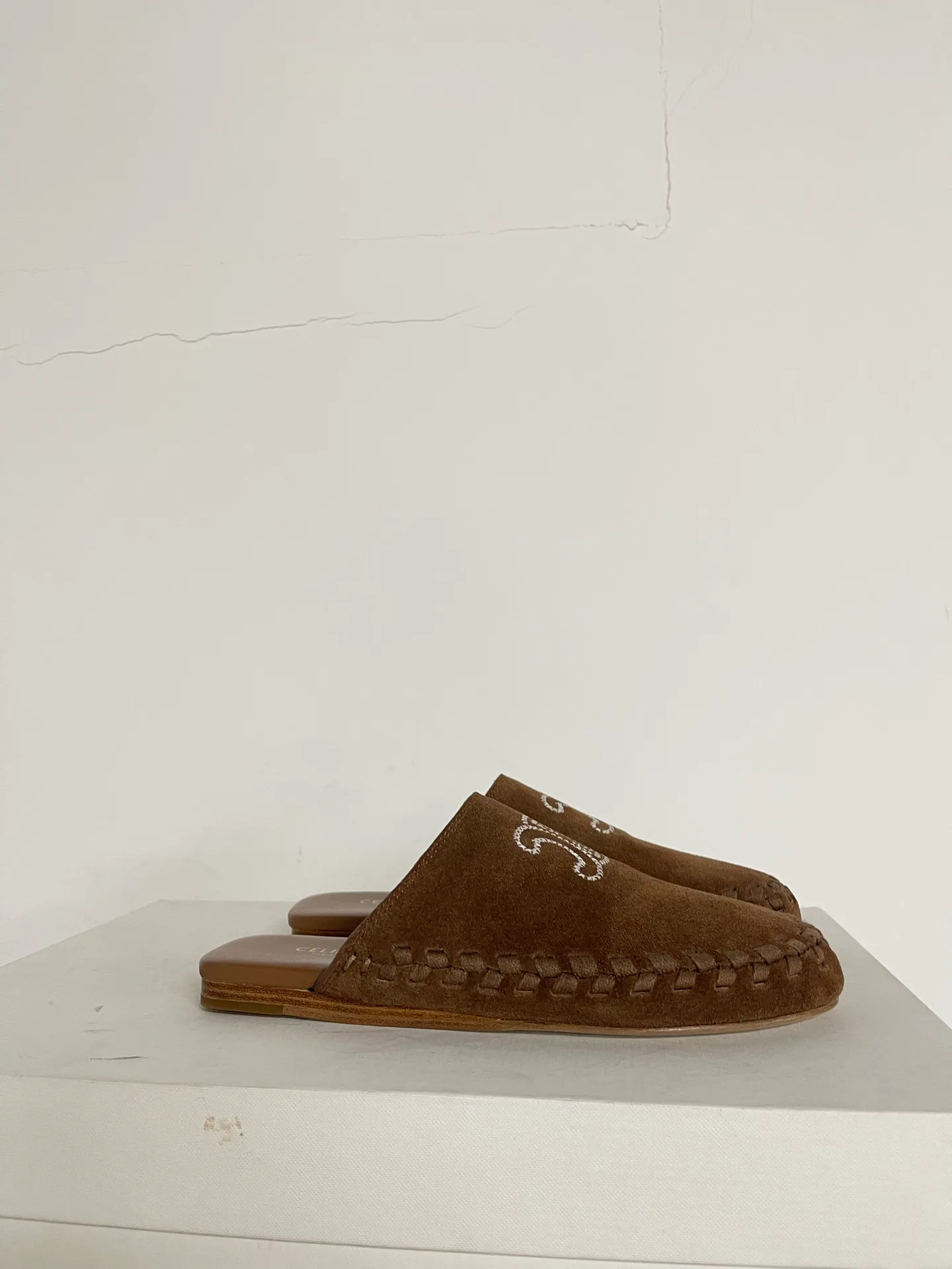 Мюли И Сабо Женские Celine 13973