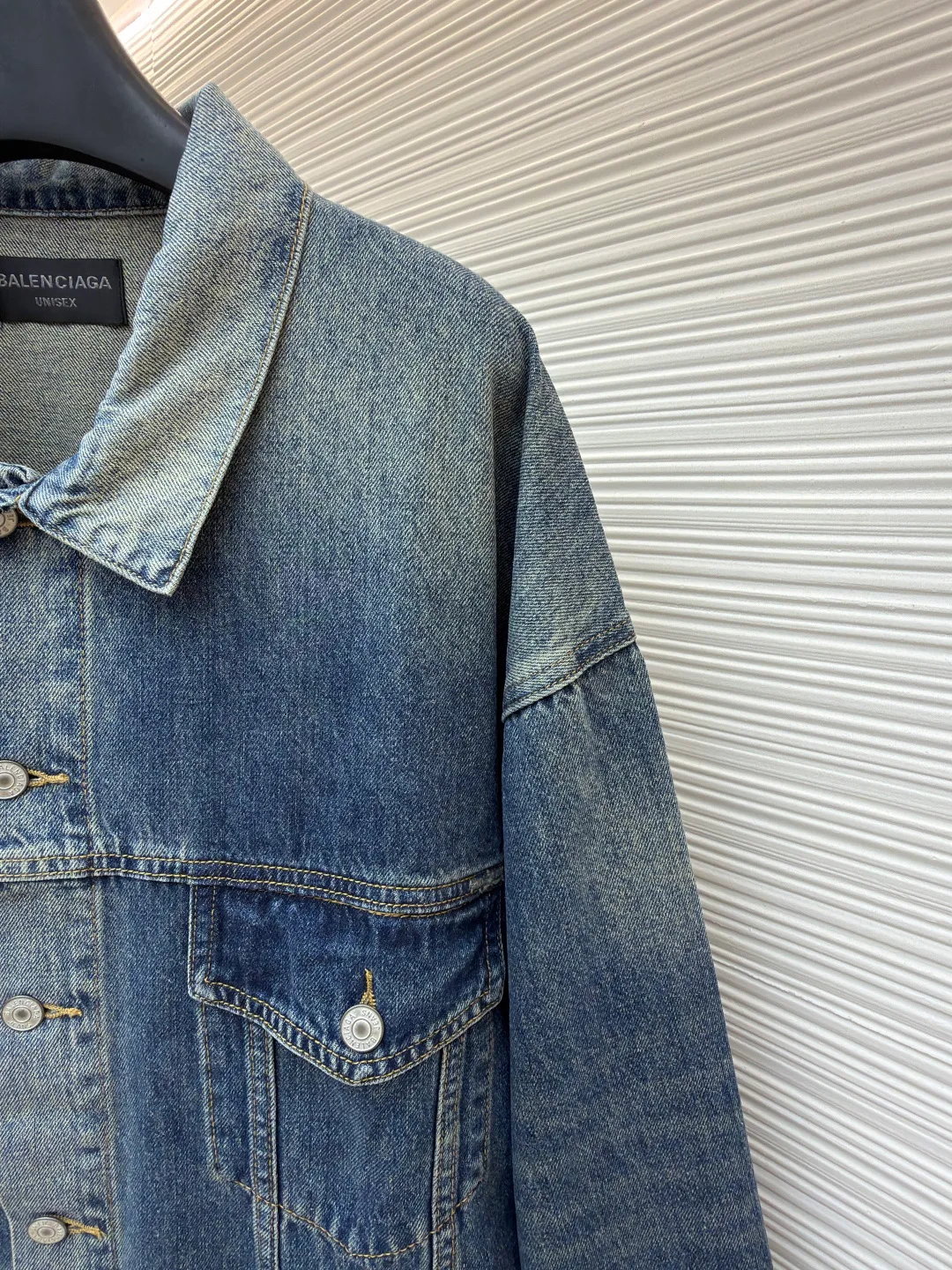 Куртки И Пуховики Мужские Balenciaga 10983753