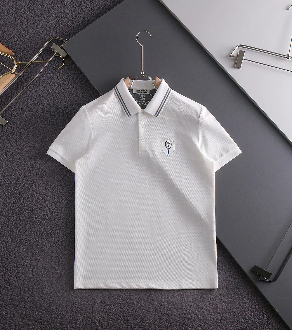 Рубашки Мужские Brunello Cucinelli 11390056