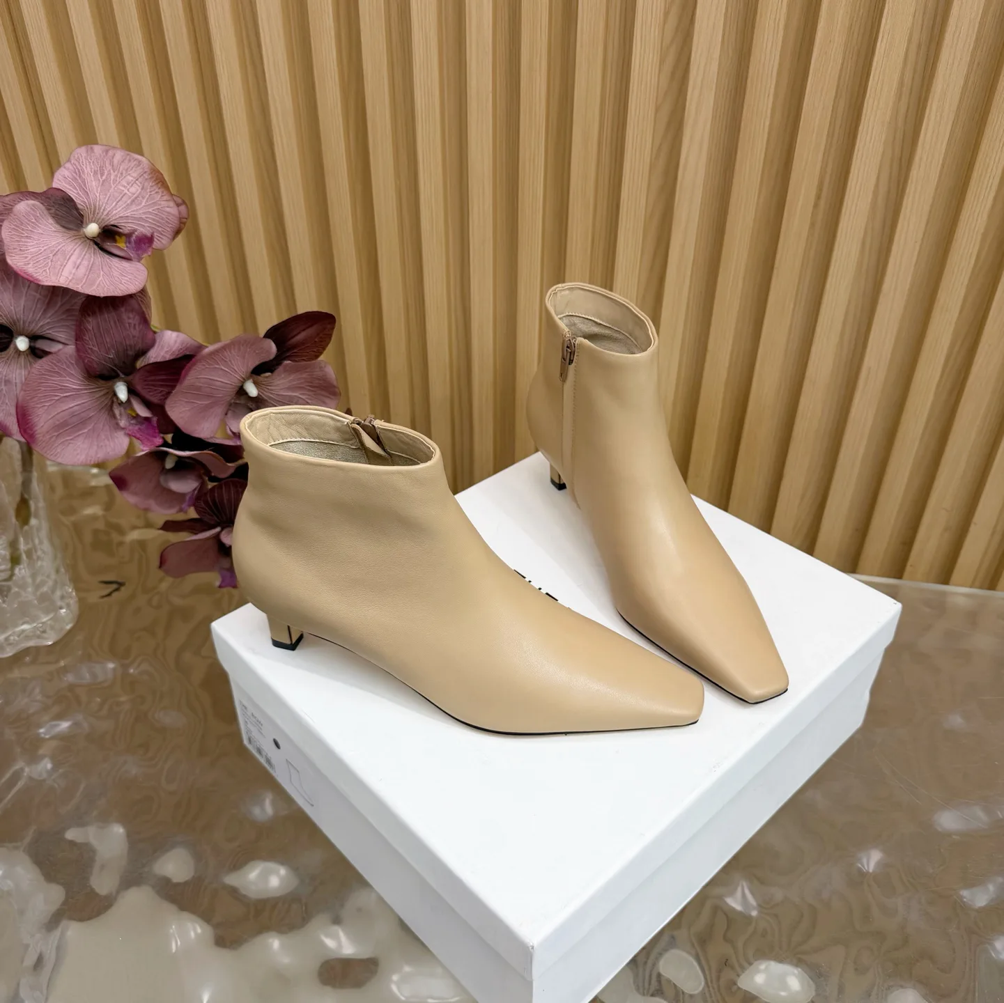 Ботильоны Женские The Row 351806