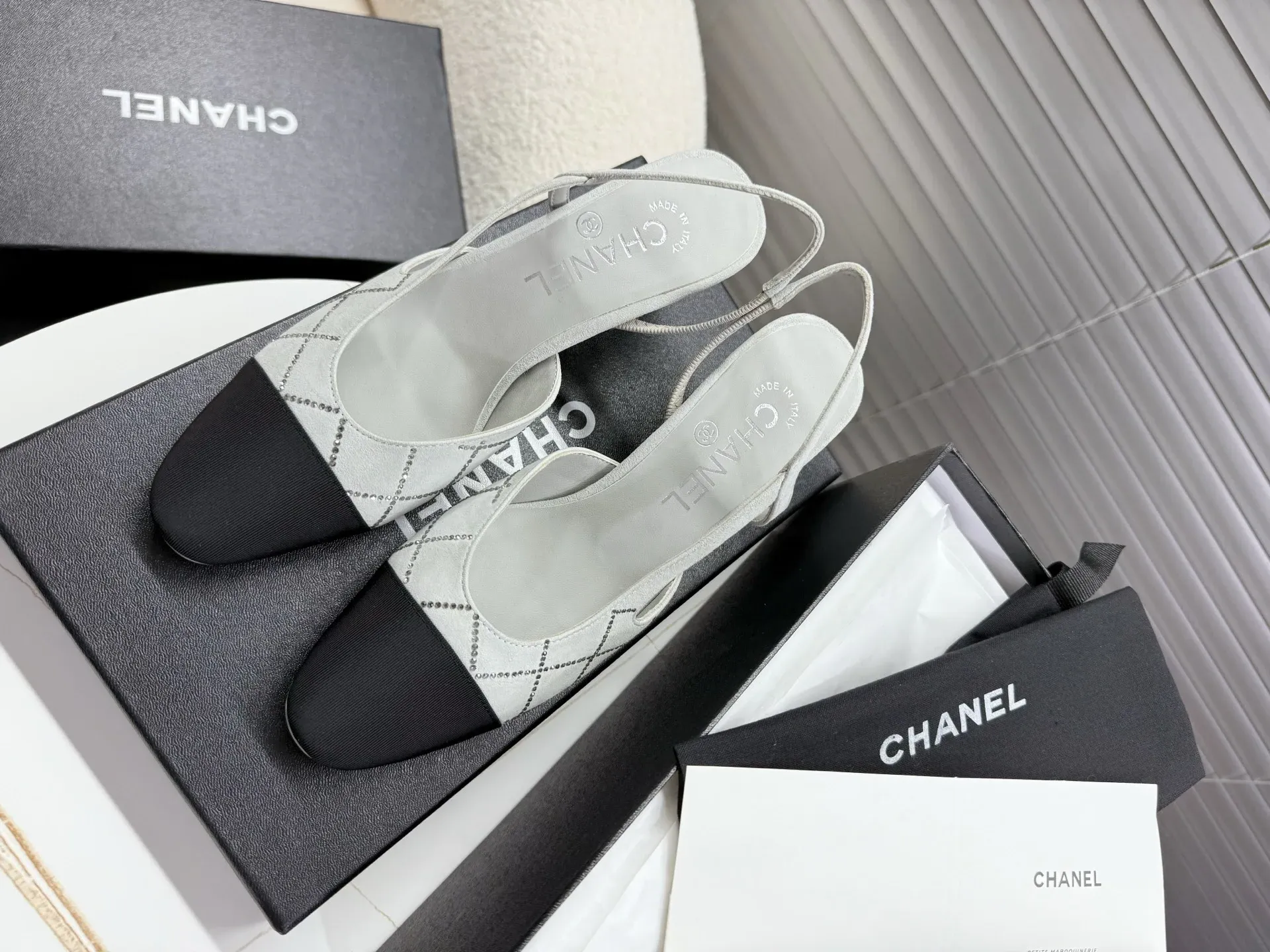 Туфли Женские Chanel 1088477