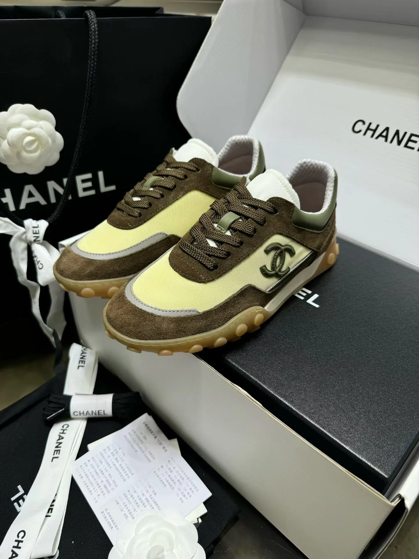 Туфли Женские Chanel 11879177