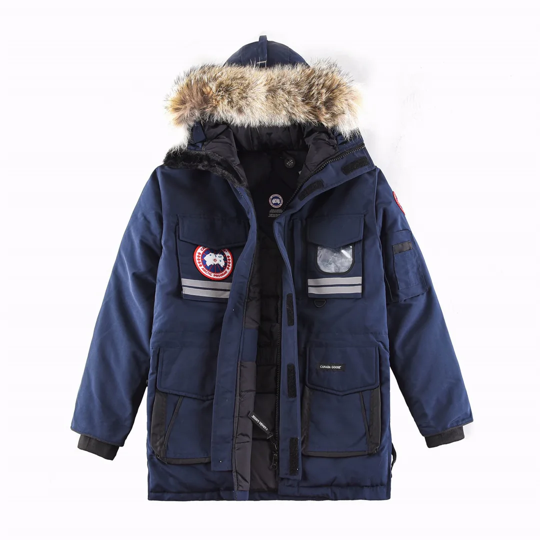 Куртки И Пуховики Женские Canada Goose 4963562