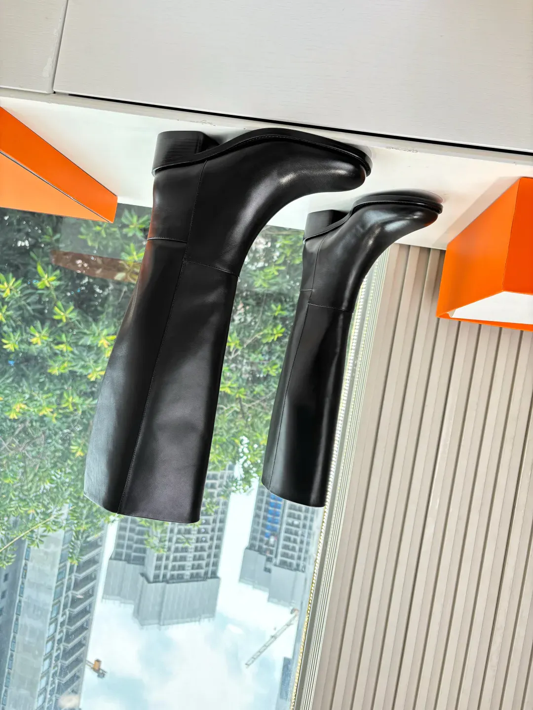 Сапоги Женские Hermes 126619