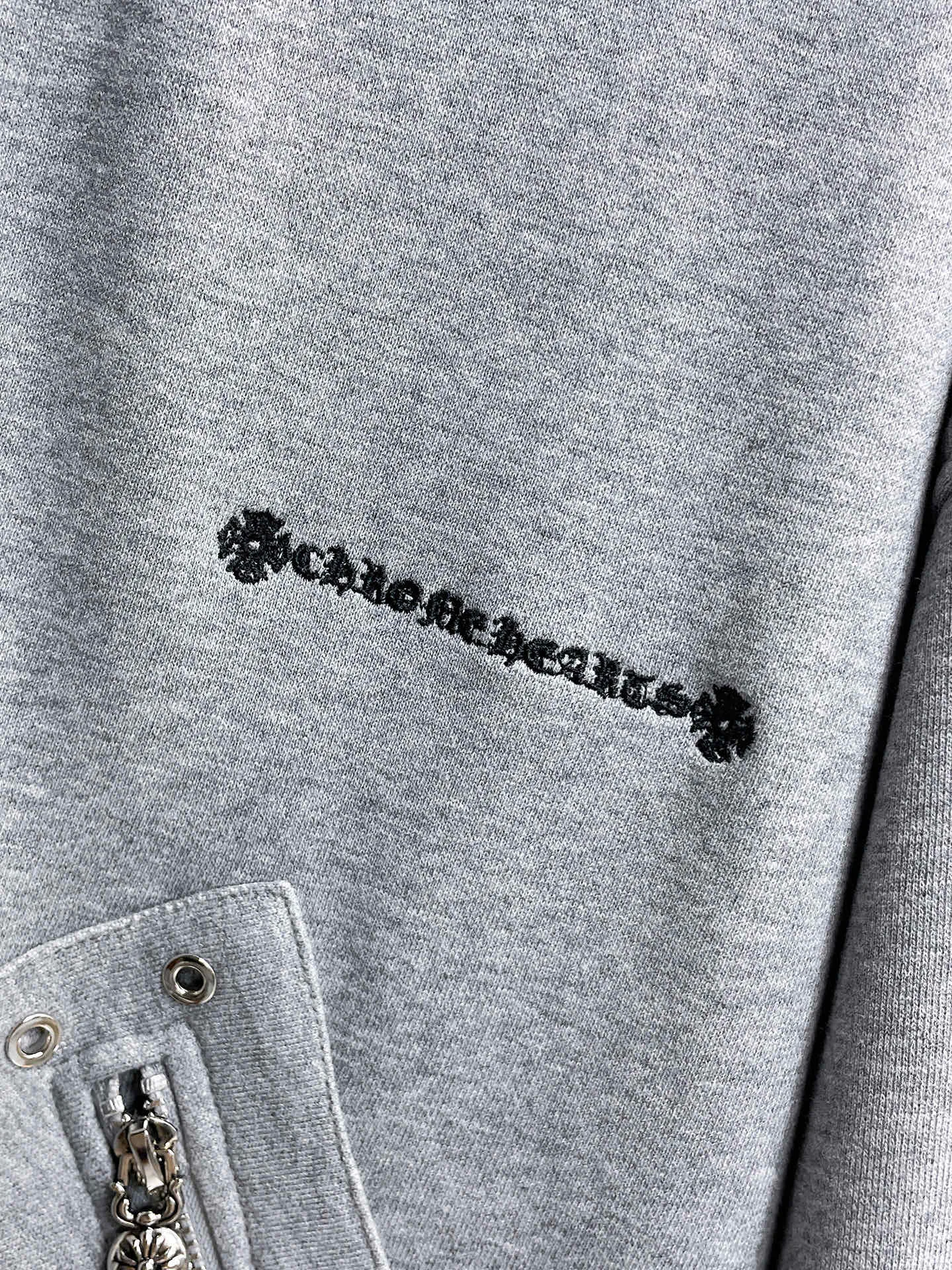 Куртки И Пуховики Мужские Chrome Hearts 11694917