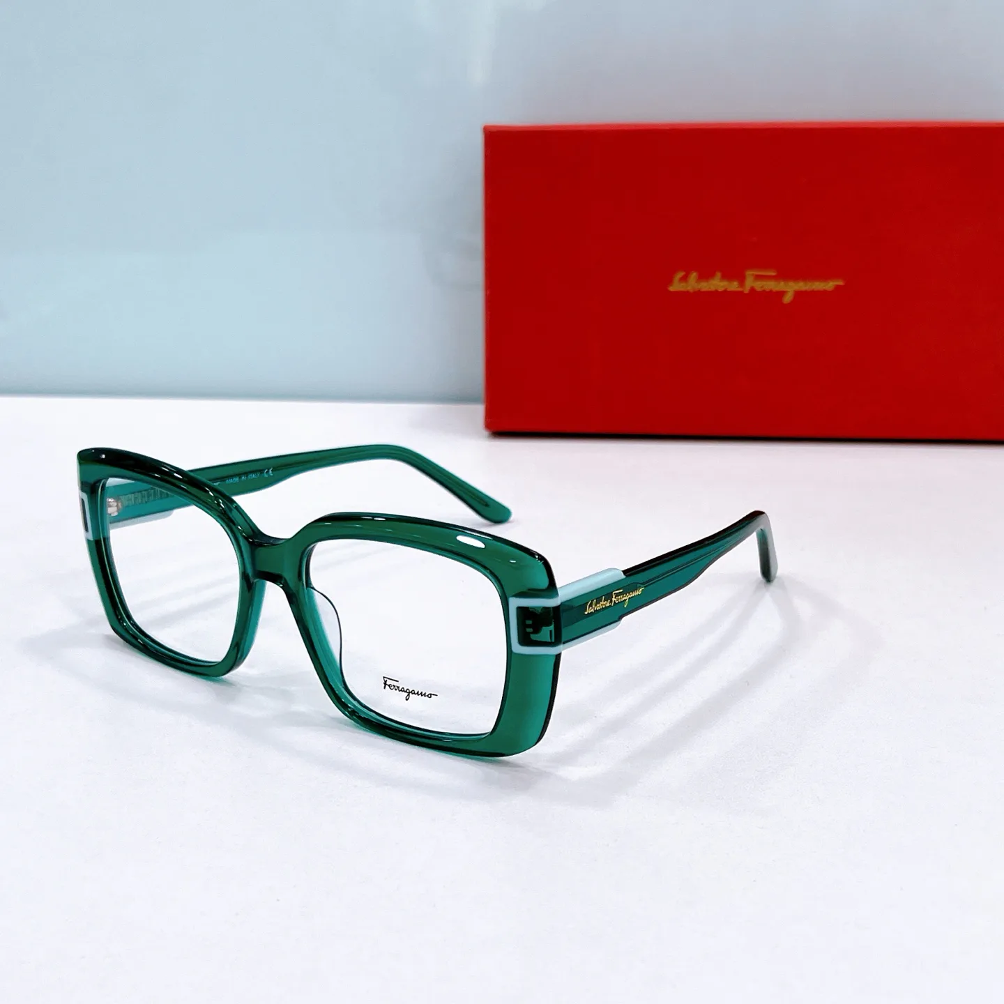 Очки Salvatore Ferragamo 11726121