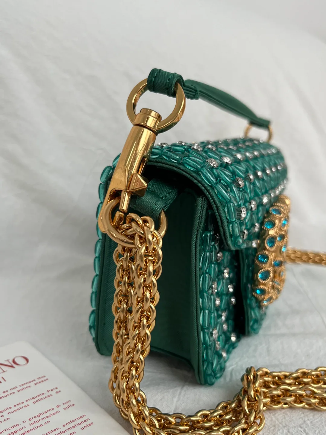 Сумки На Ремне Женские Valentino 941409