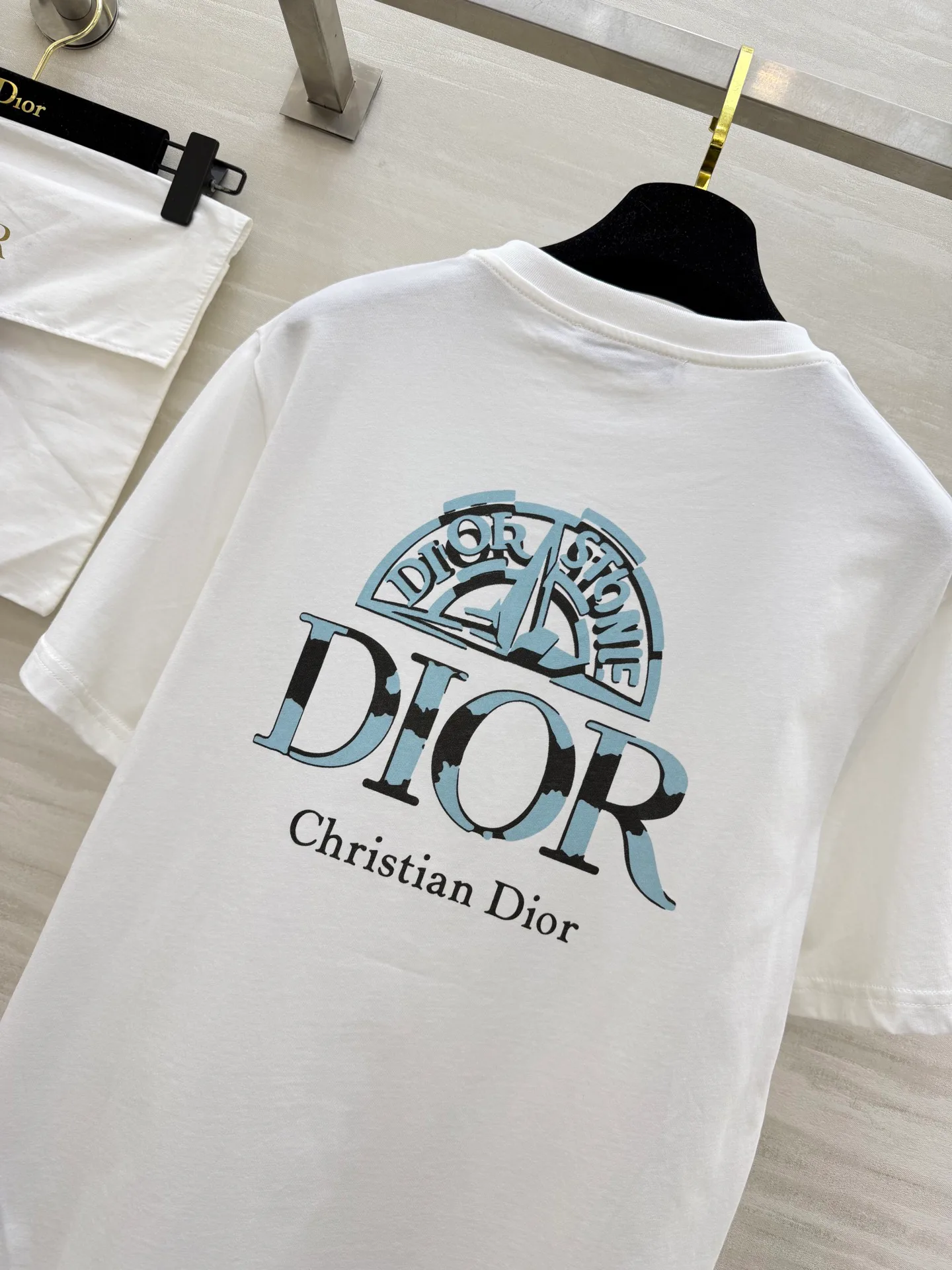 Футболки Женские Christian Dior 6049151