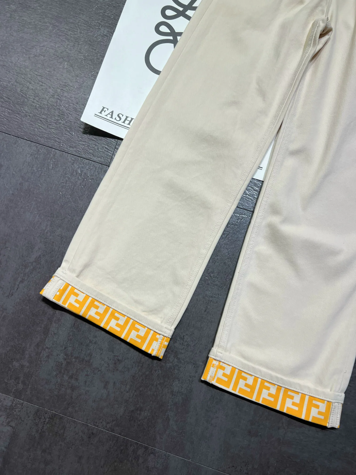 Джинсы Женские Fendi 12625463
