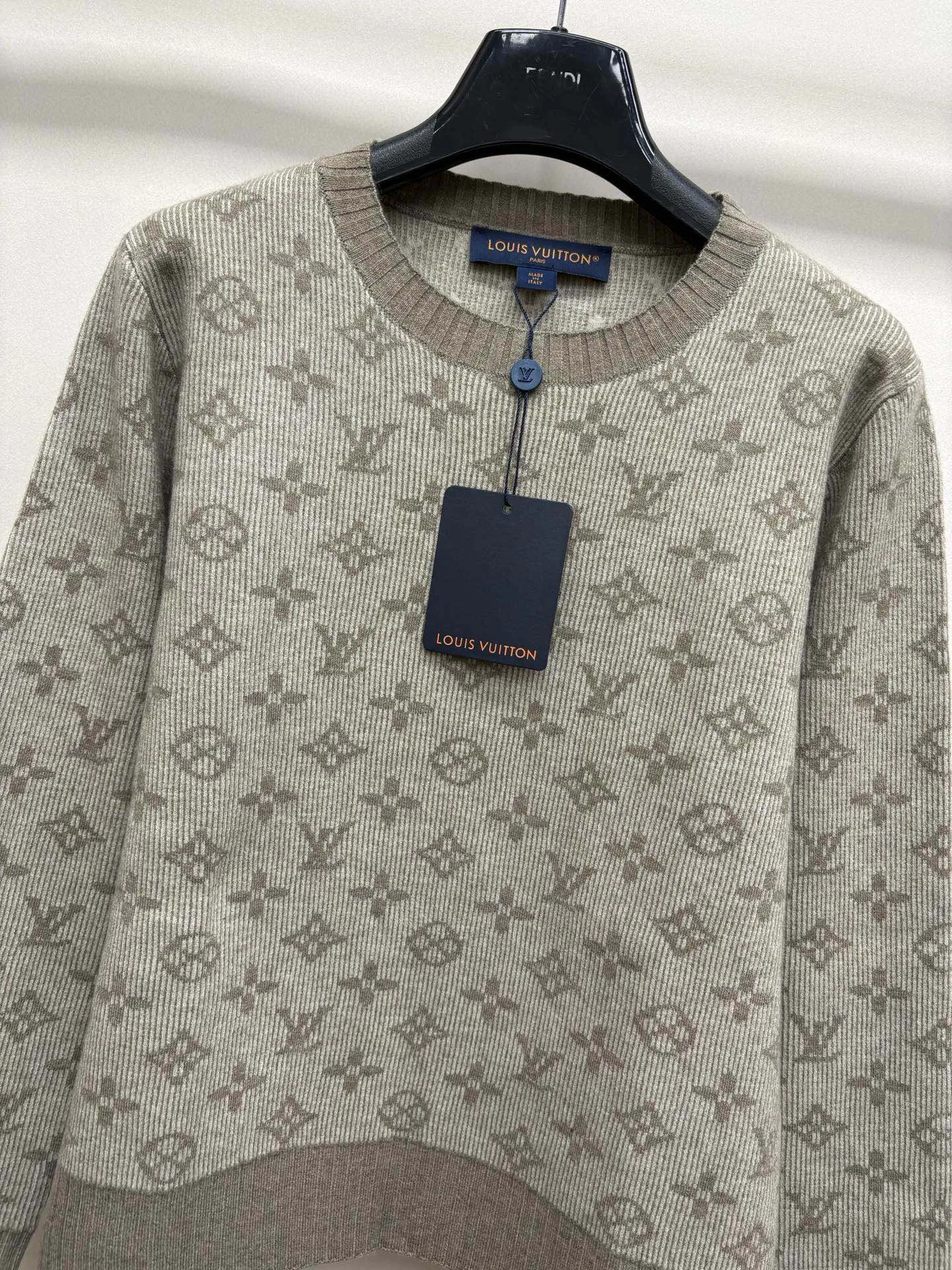 Джемперы И Свитеры Женские Louis Vuitton 19187159