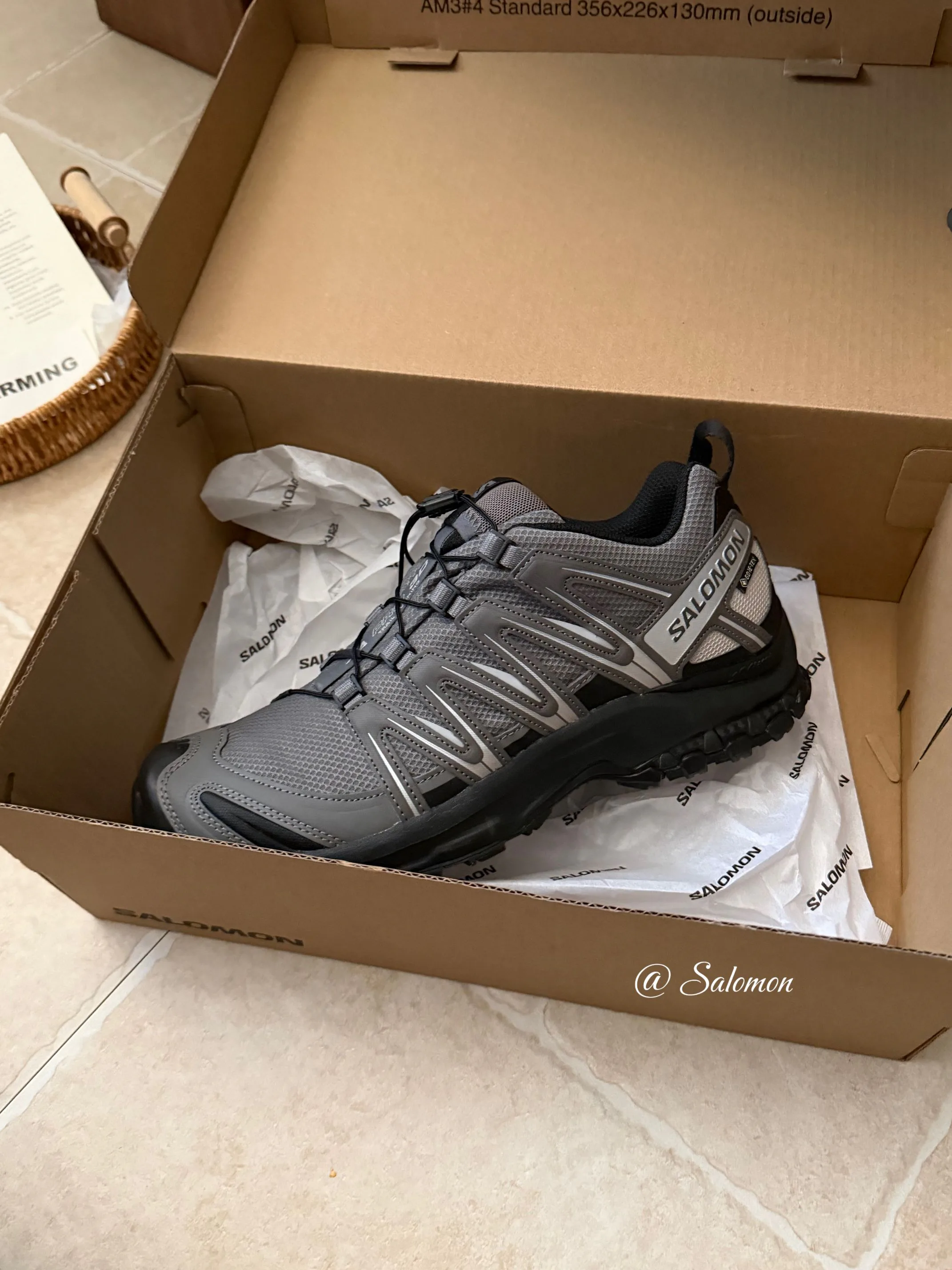 Кроссовки Женские Salomon 17531854
