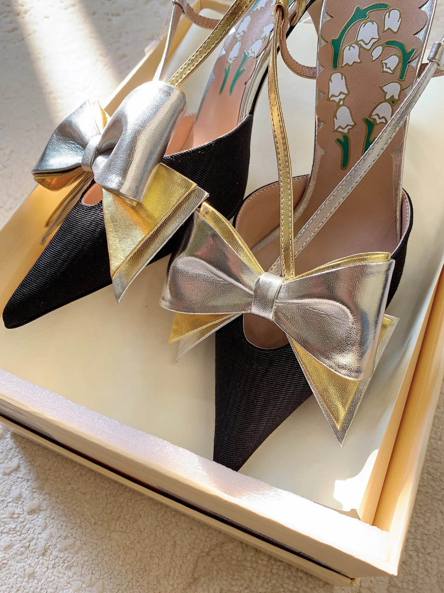 Туфли Женские Valentino 1168837