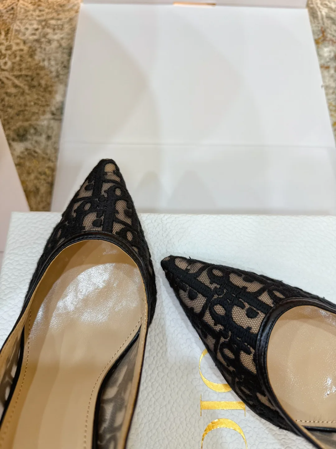 Туфли Женские Christian Dior 17613386