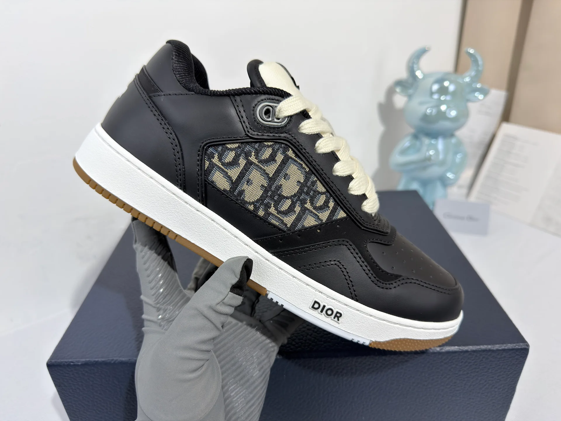 Кроссовки Женские Christian Dior 5534076