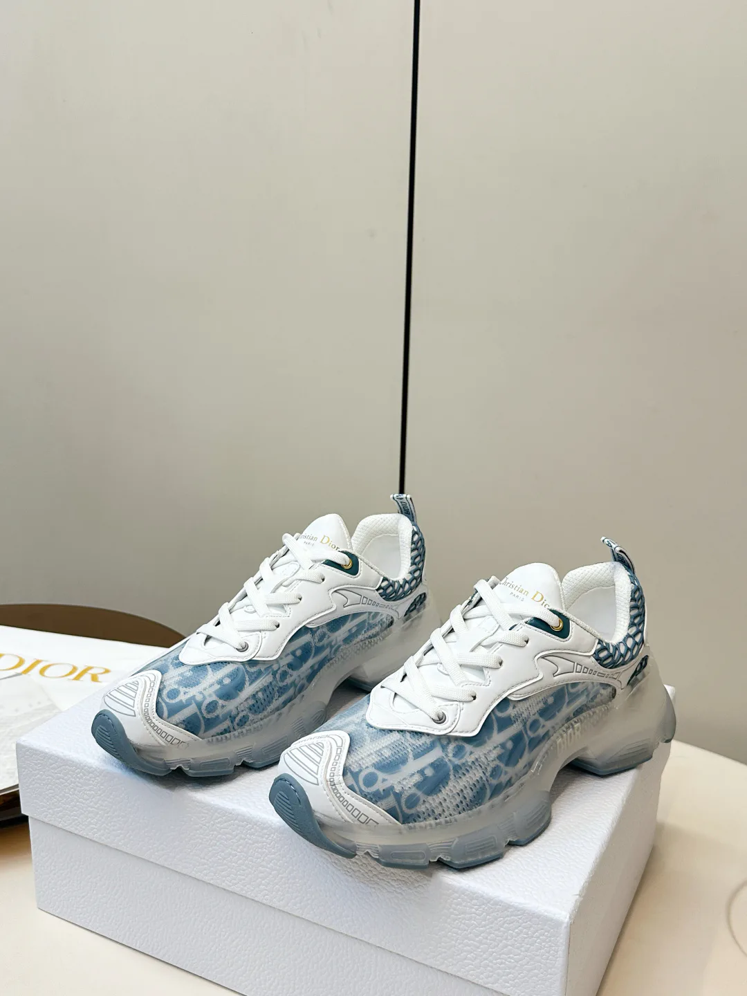 Кроссовки Женские Christian Dior 12835319