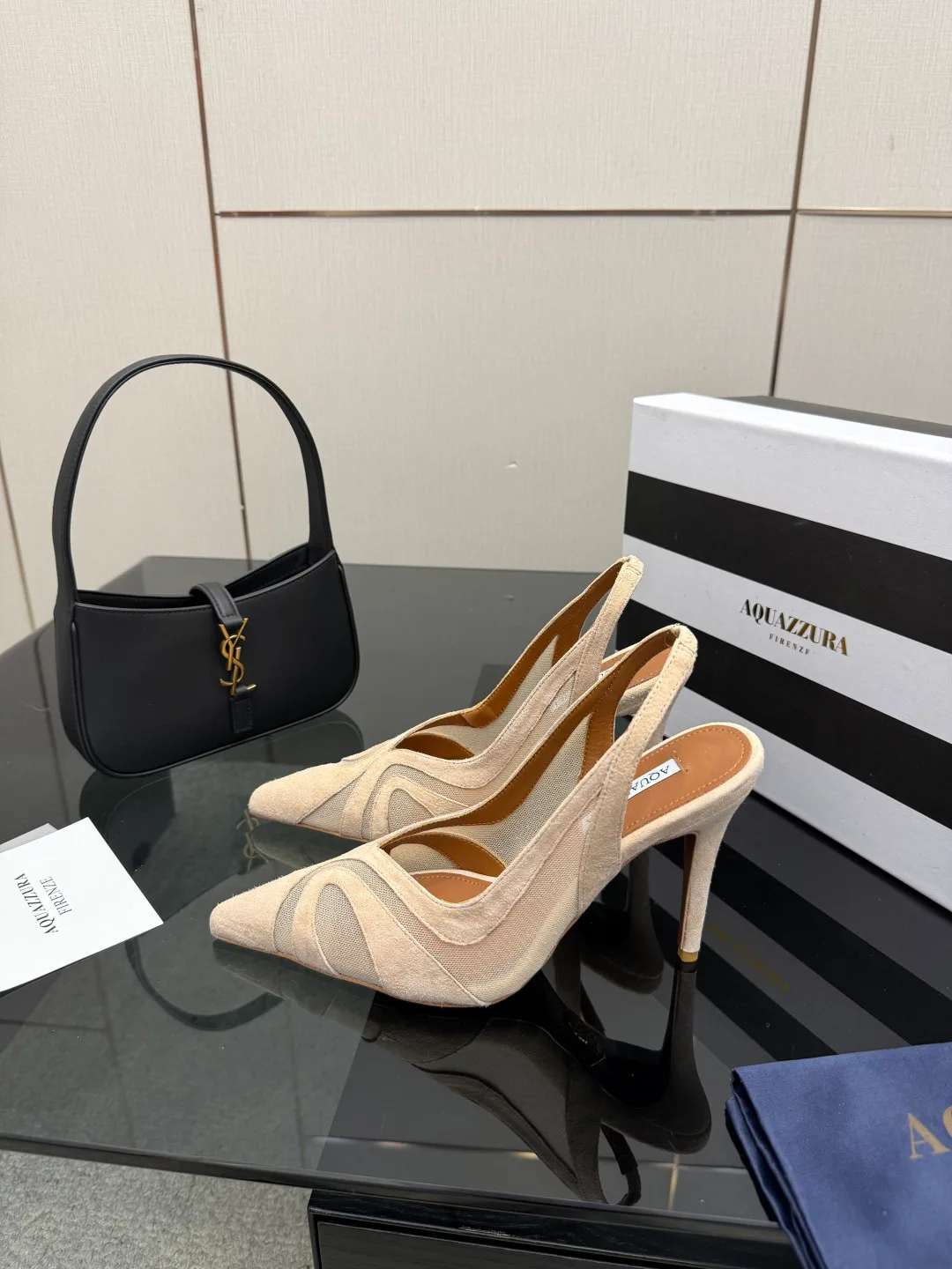 Туфли Женские Aquazzura 1294150