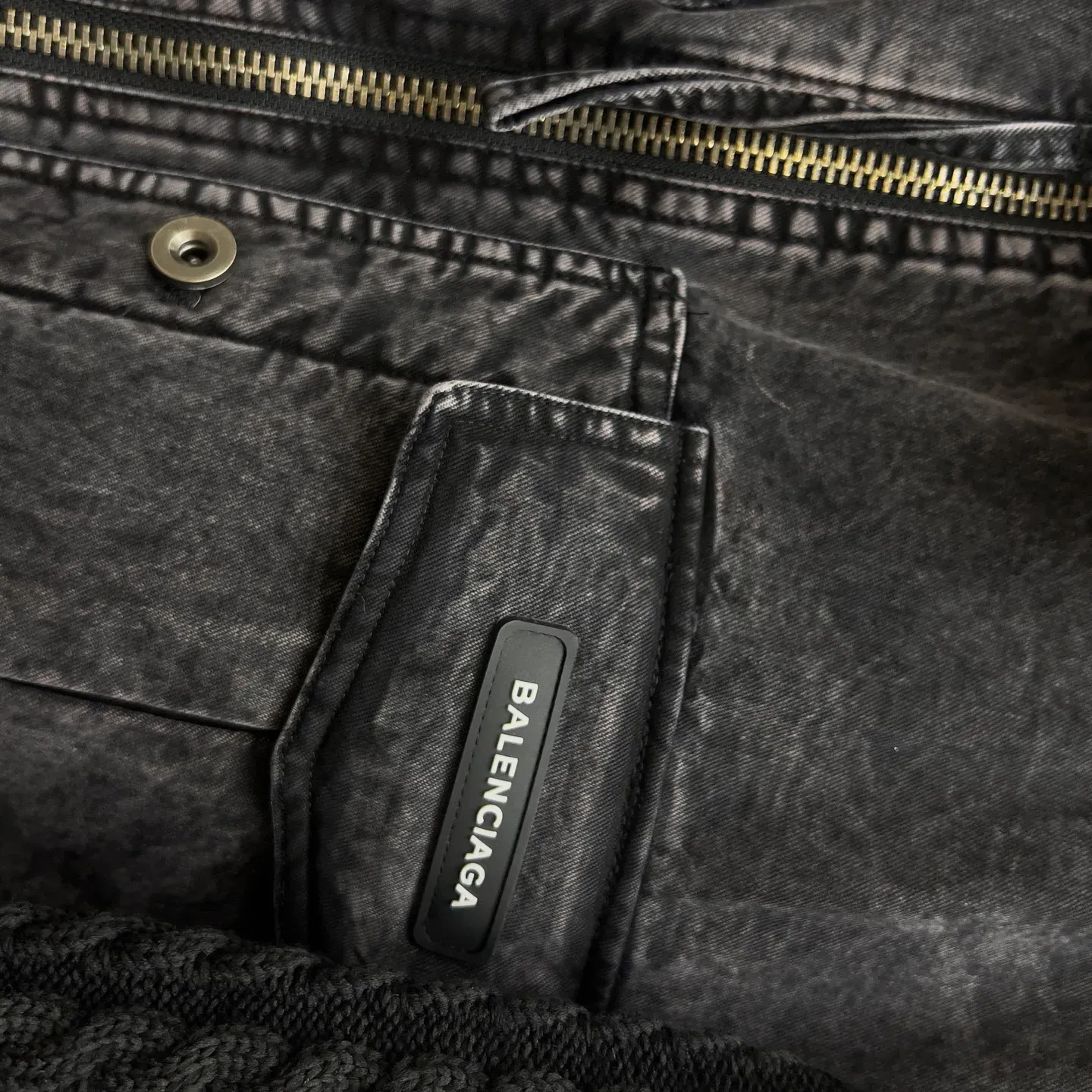 Куртки И Пуховики Женские Balenciaga 844059