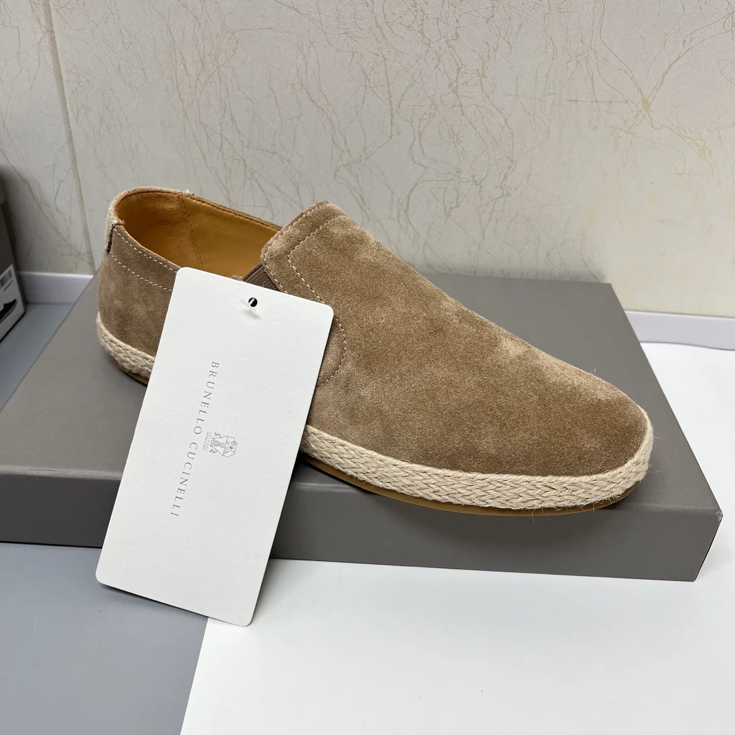 Лоферы И Туфли Мужские Brunello Cucinelli 17457844