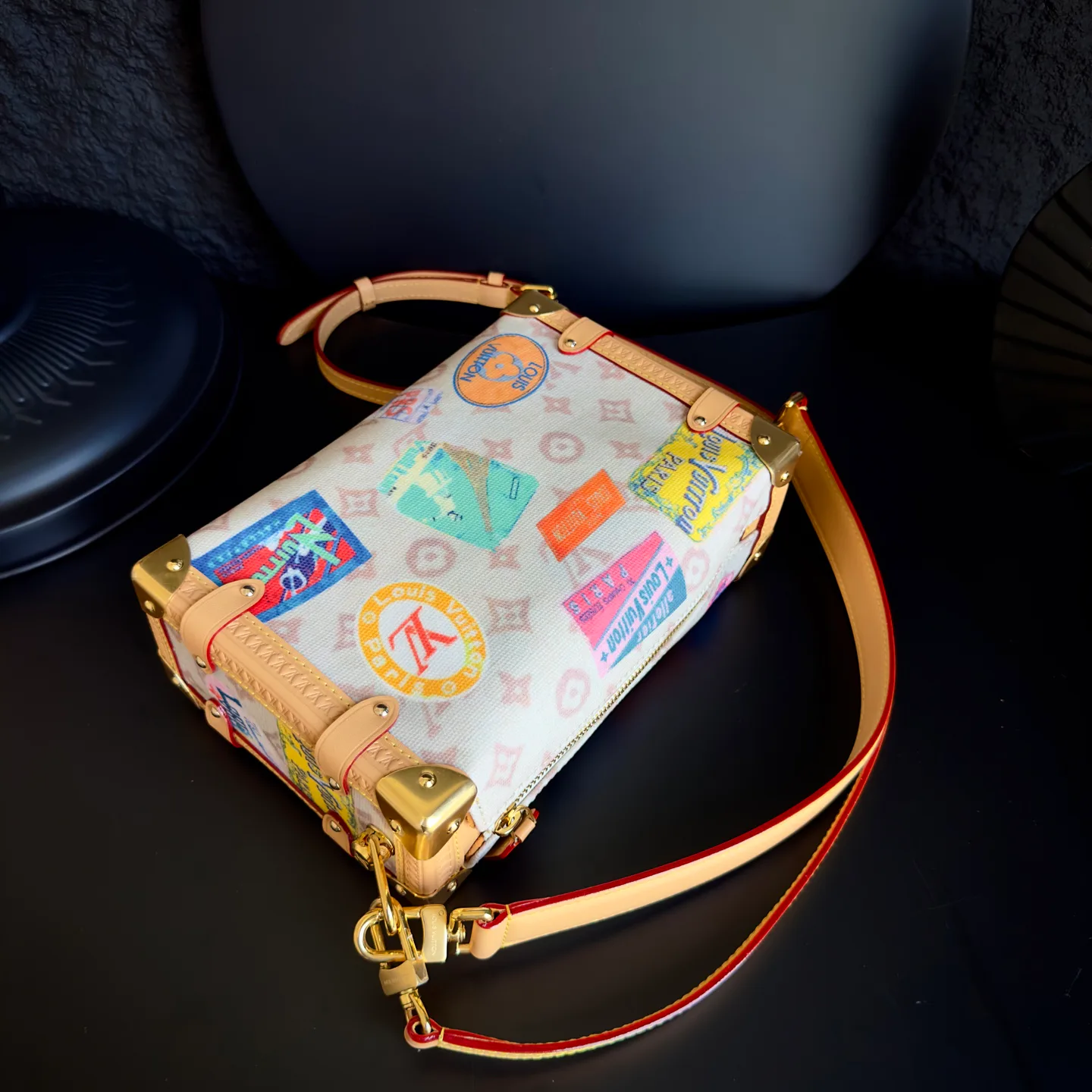 Сумки На Ремне Женские Louis Vuitton 57273