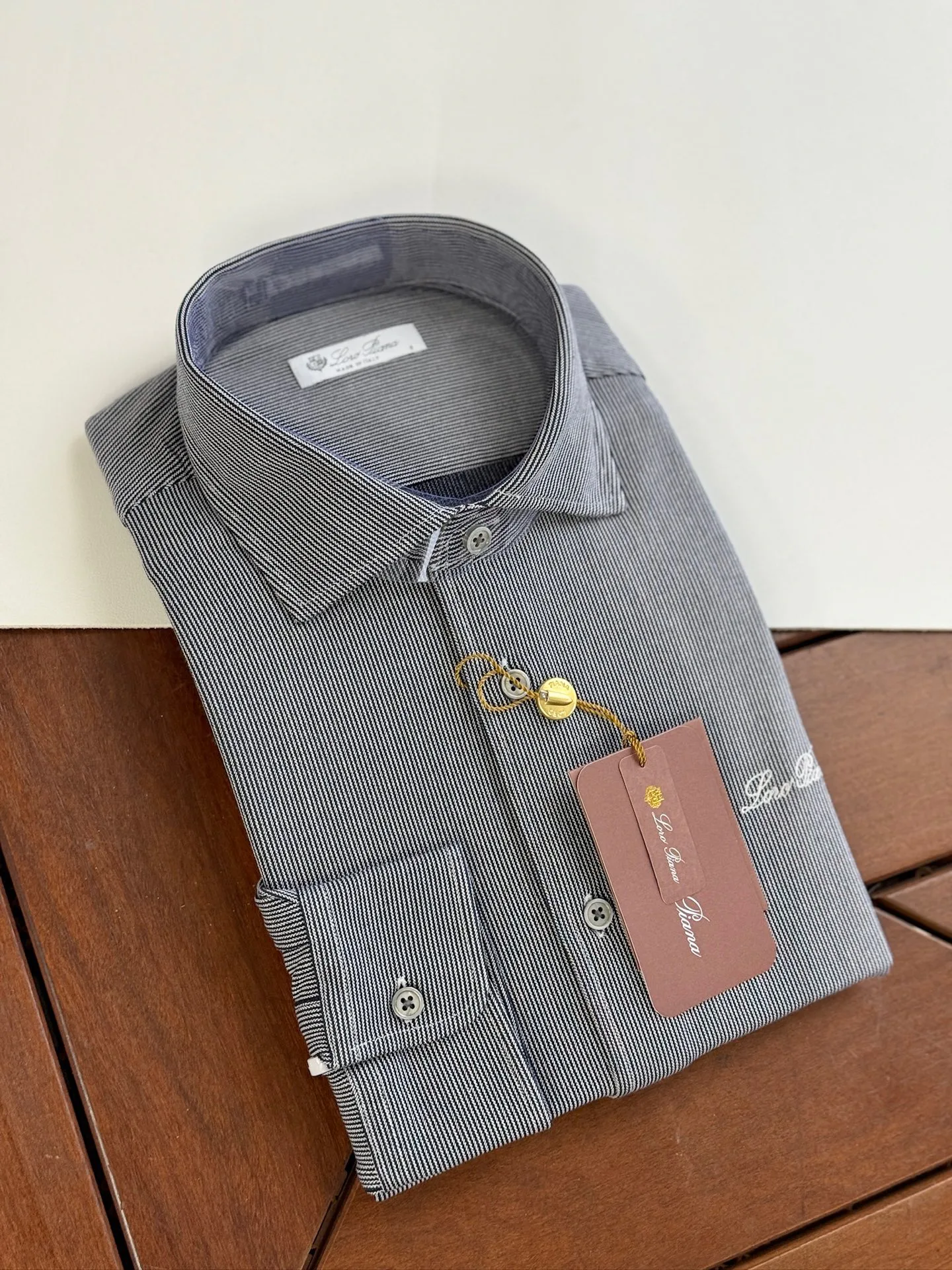 Рубашки Мужские Loro Piana 437693