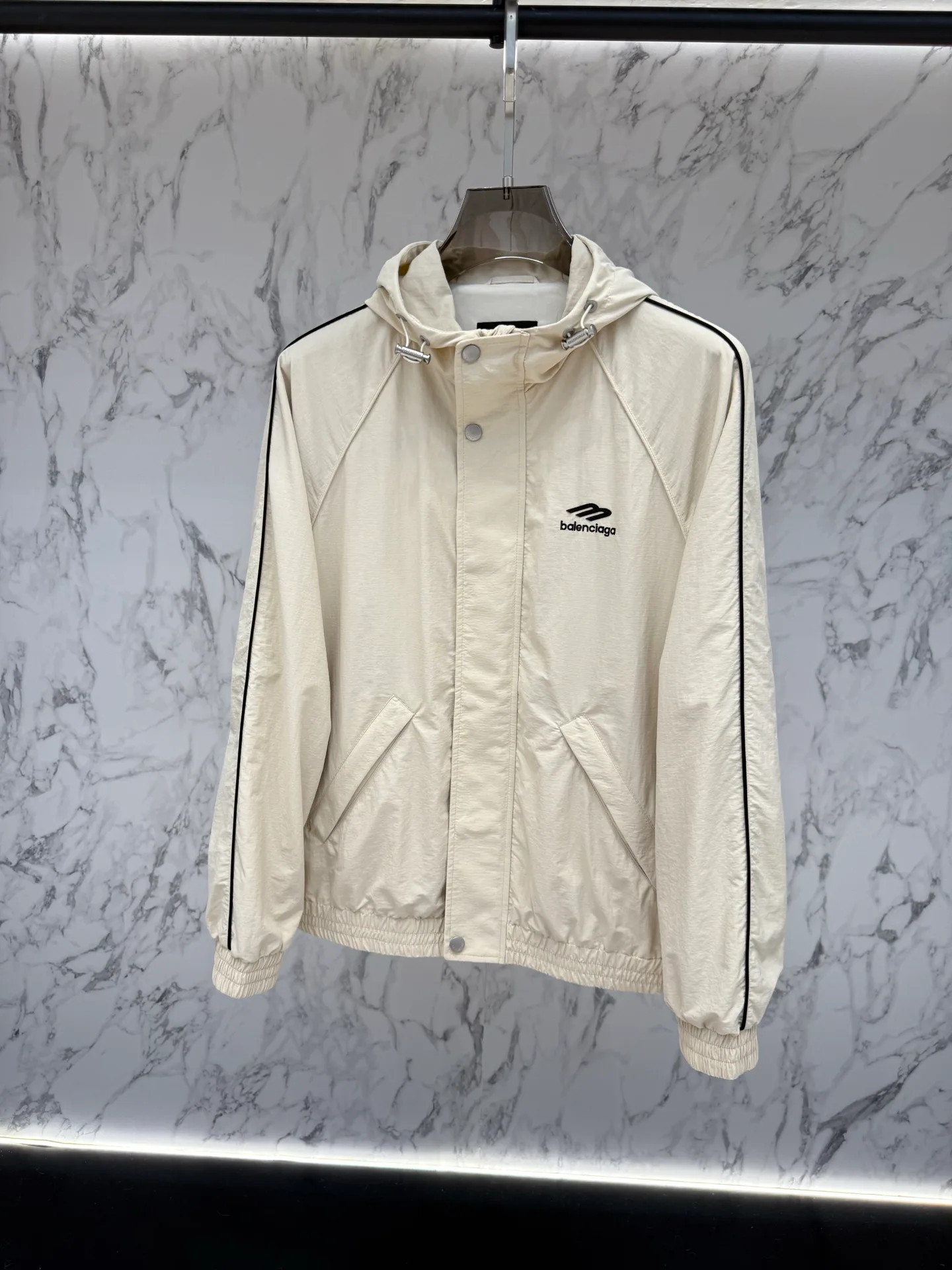 Куртки И Пуховики Мужские Balenciaga 5016971