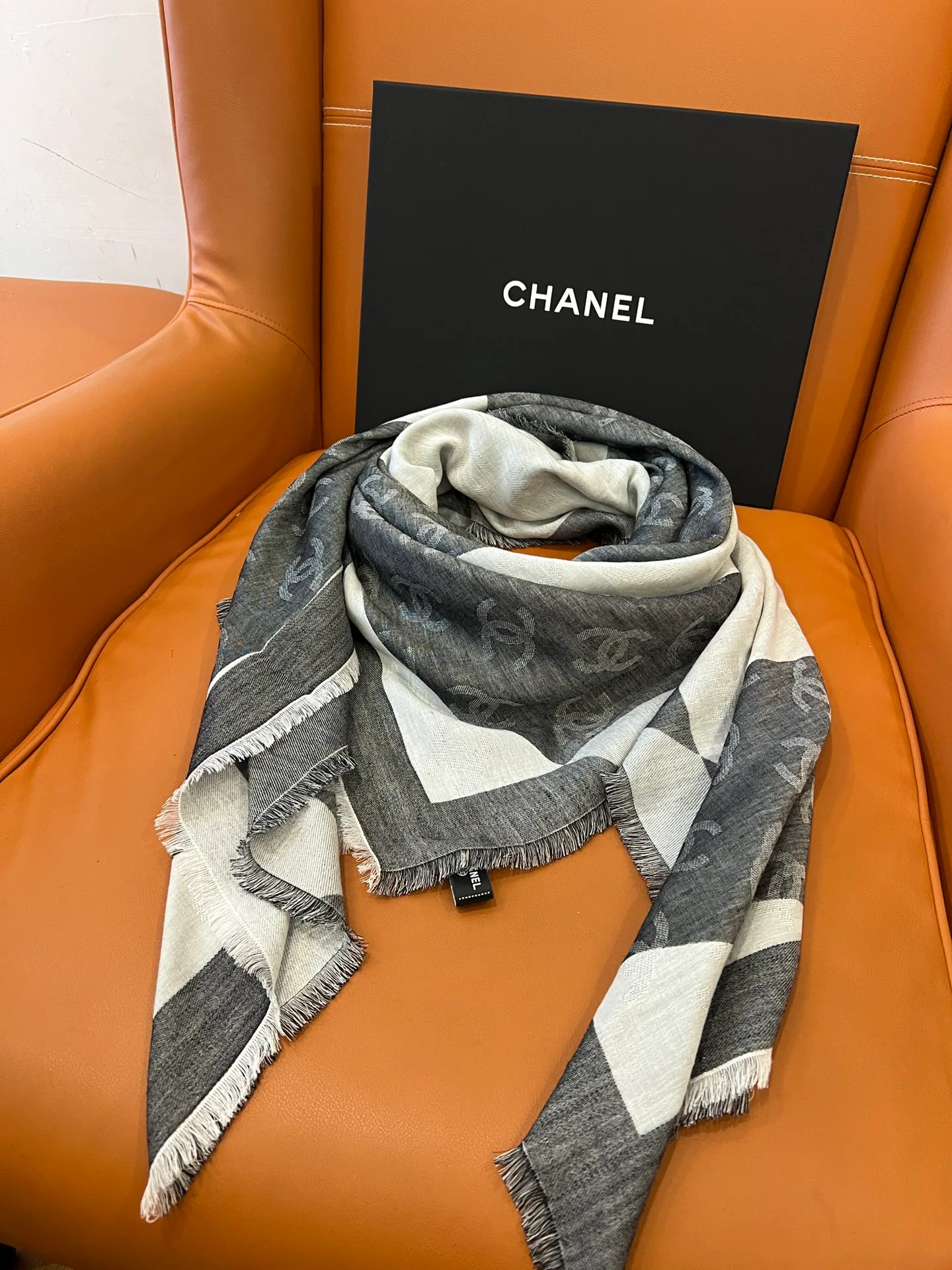 Шарфы Chanel 165028