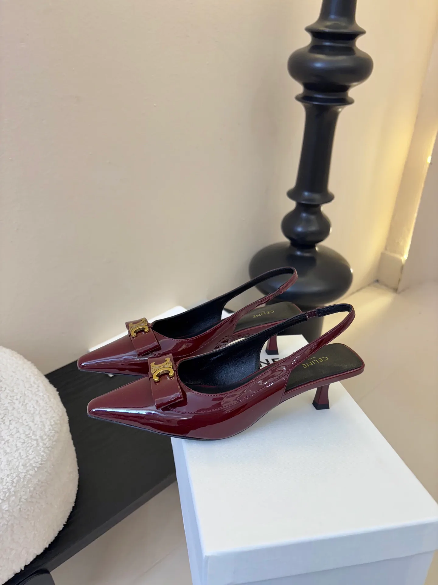 Туфли Женские Celine 10053183